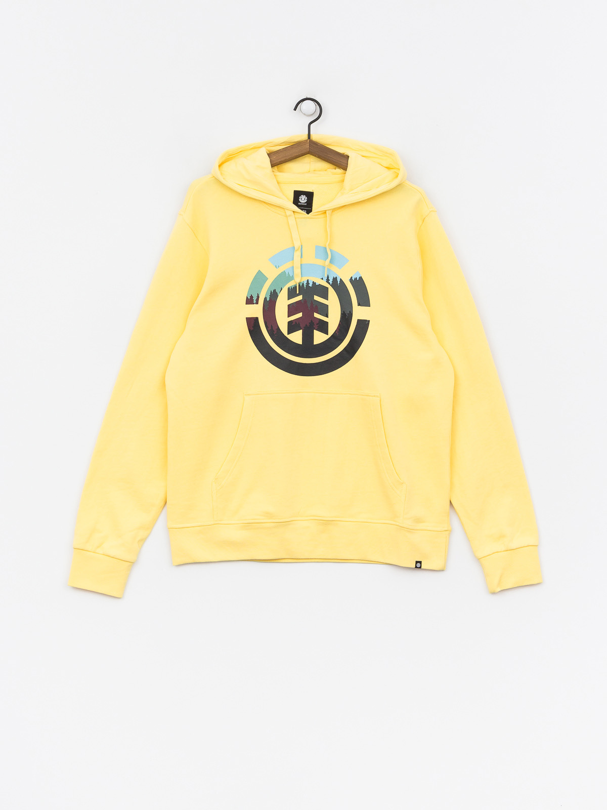 Bluza z kapturem Element Glimpse Icon HD (popcorn)