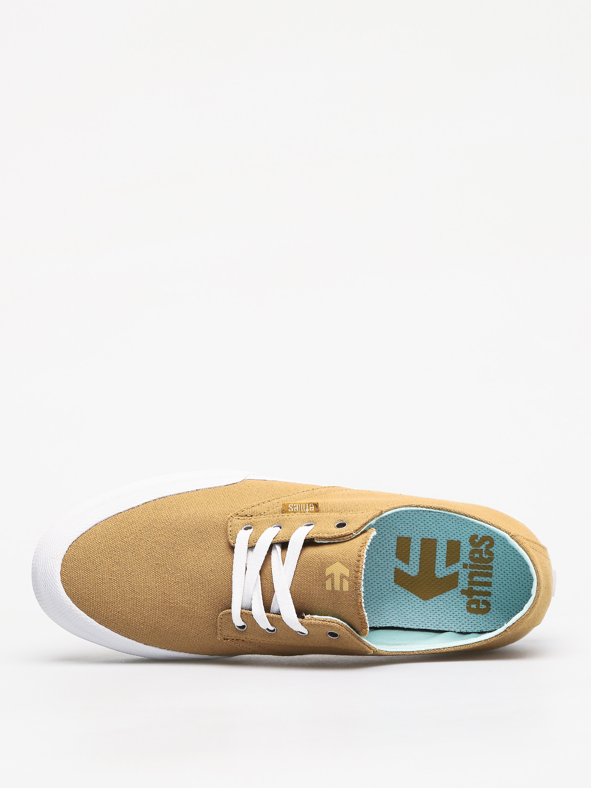 Buty Etnies Jameson Vulc Ls (tan/white)