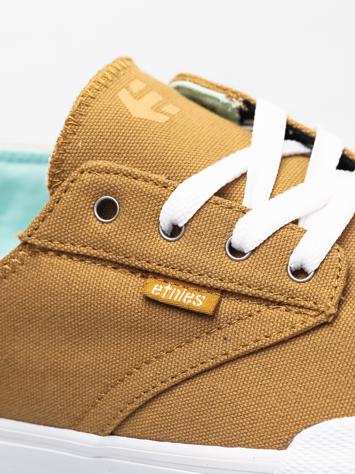 Buty Etnies Jameson Vulc Ls (tan/white)