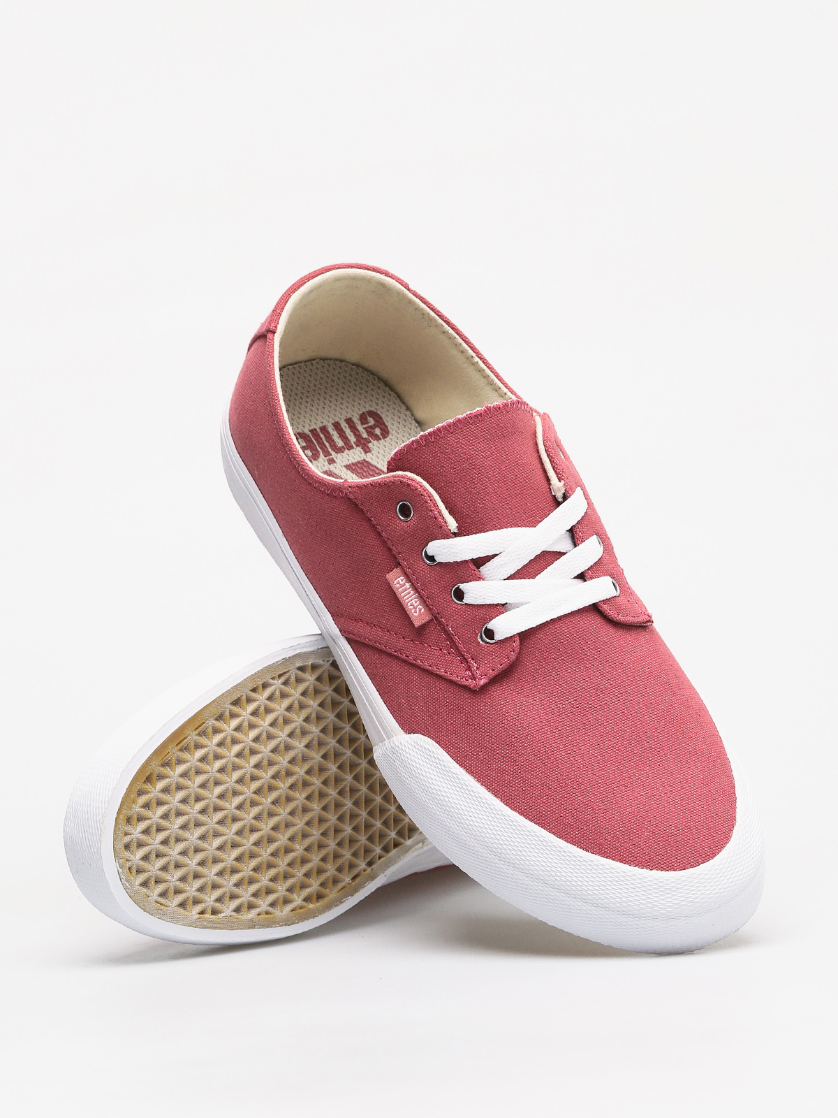 Buty Etnies Jameson Vulc Ls (rust)