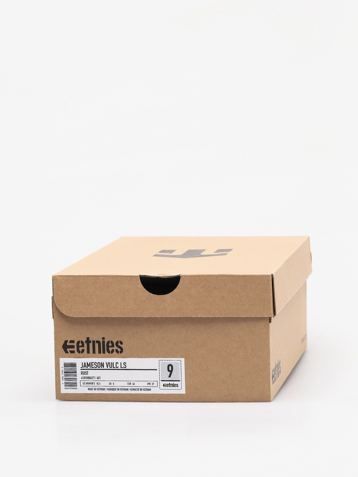 Buty Etnies Jameson Vulc Ls (rust)