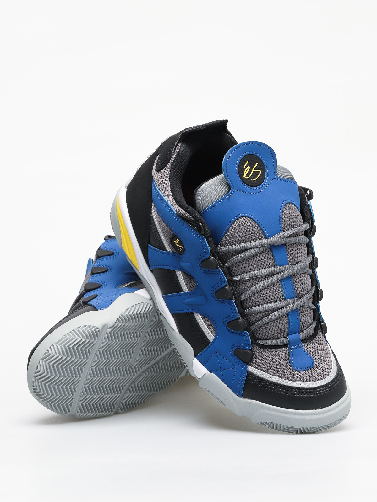 Buty eS Scheme (royal/black/white)