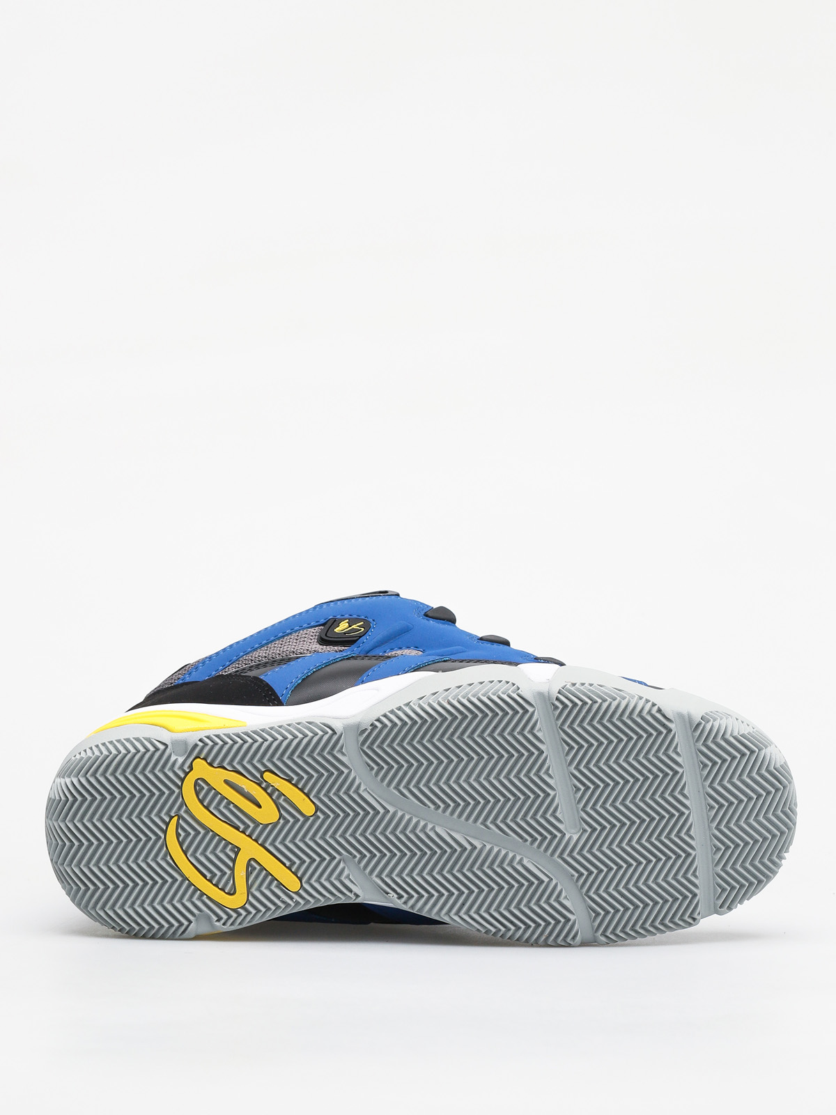 Buty eS Scheme (royal/black/white)