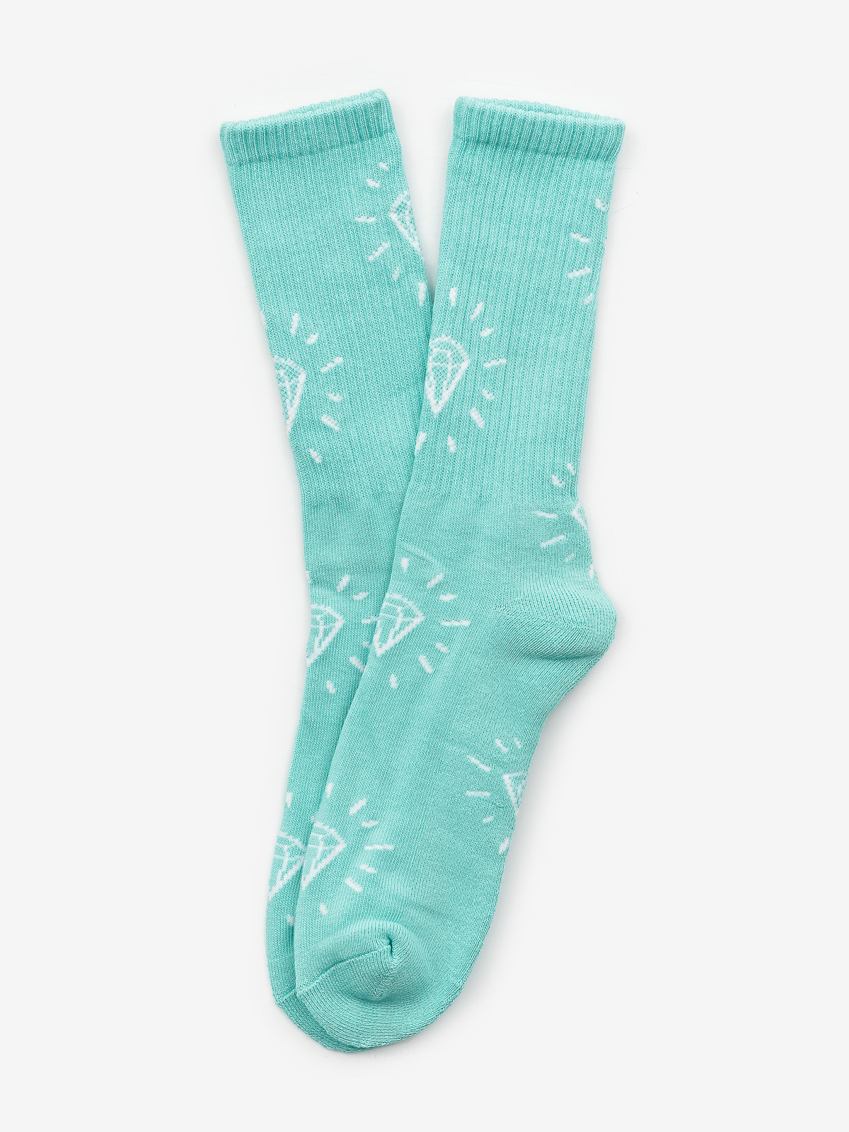 Skarpetki Diamond Supply Co. Outshine (diamond blue)