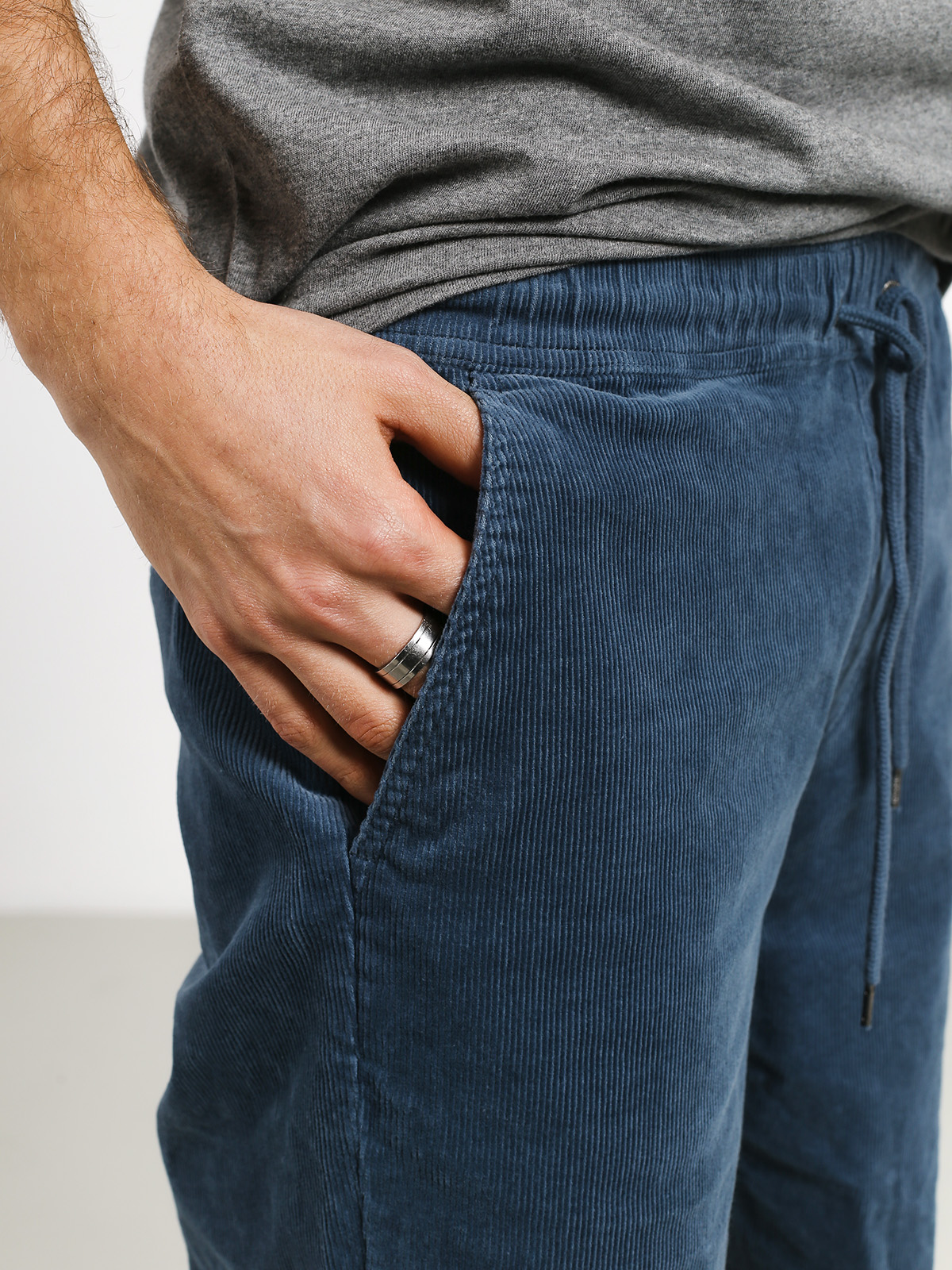 Szorty Brixton Madrid II (blue dream)