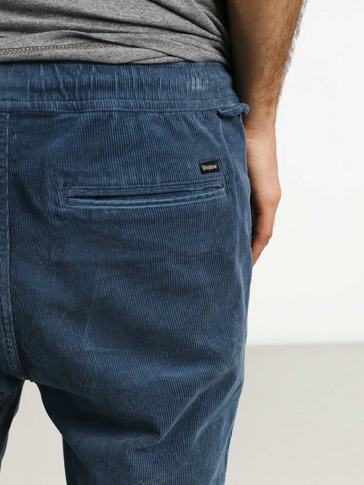 Szorty Brixton Madrid II (blue dream)