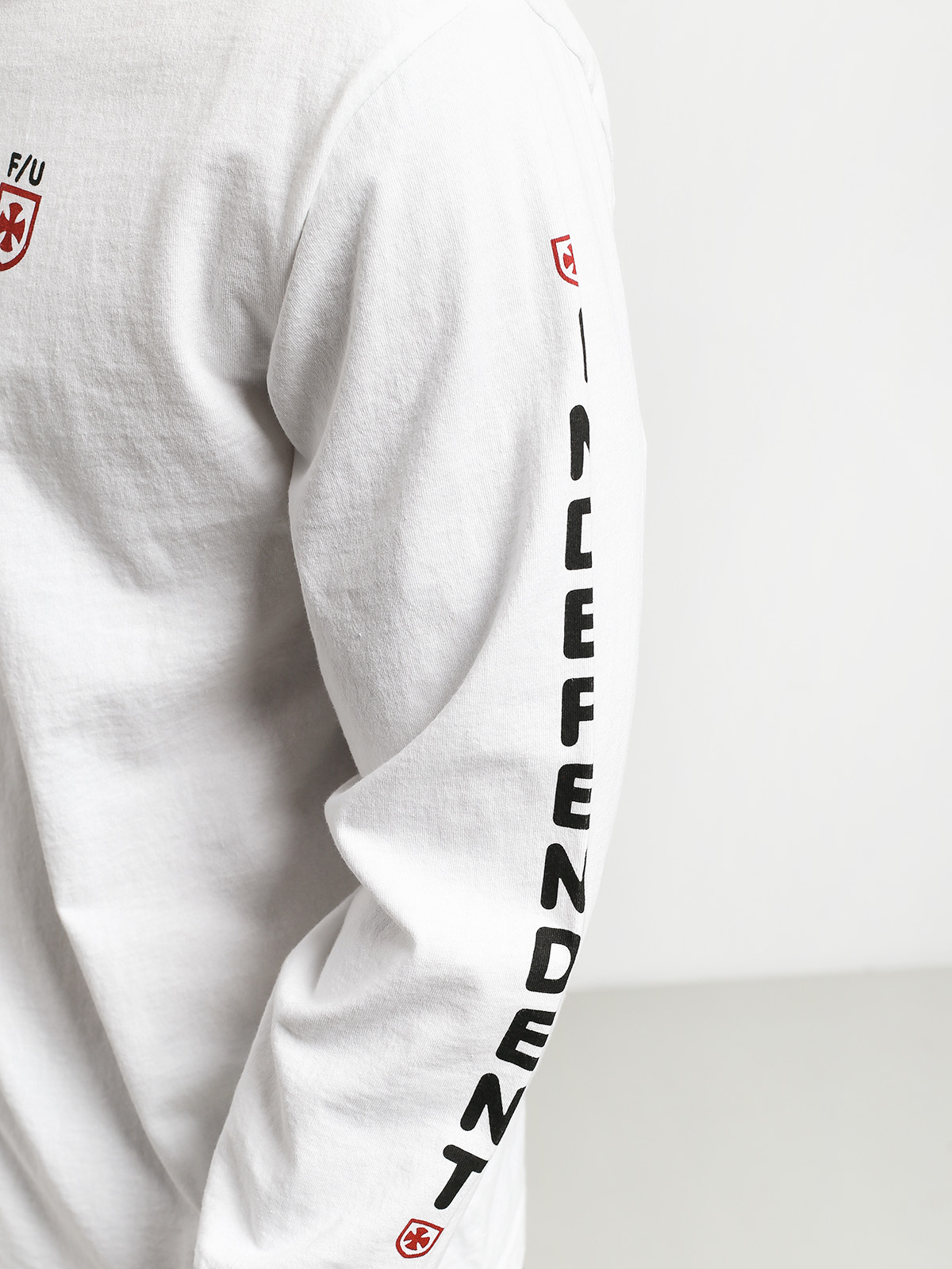 Longsleeve Brixton Frame Stt (white)