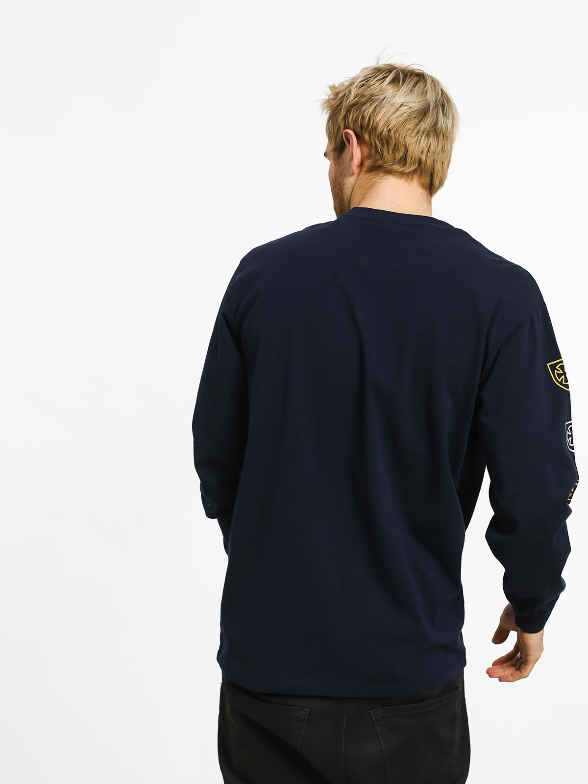 Longsleeve Brixton Shine Stt (navy)