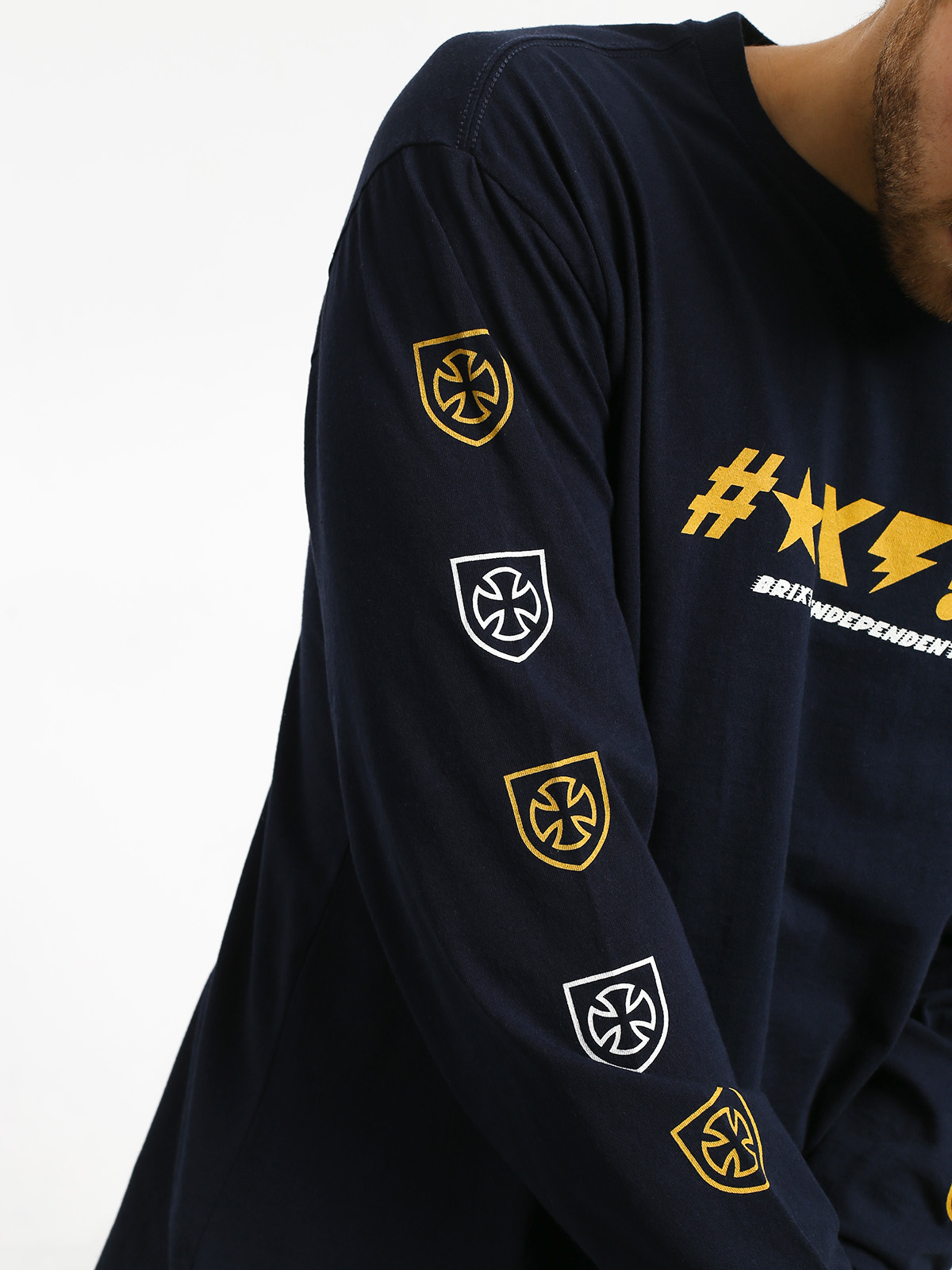 Longsleeve Brixton Shine Stt (navy)