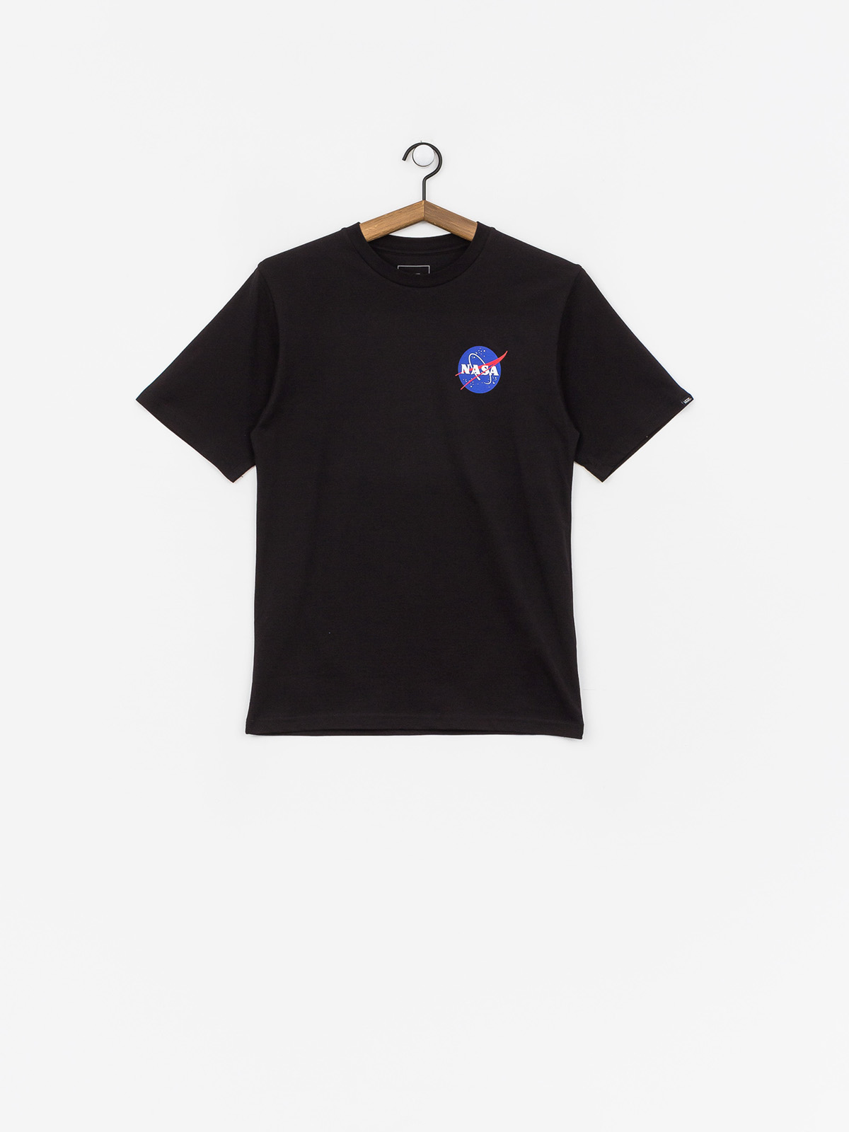 Vans sales nasa shirt