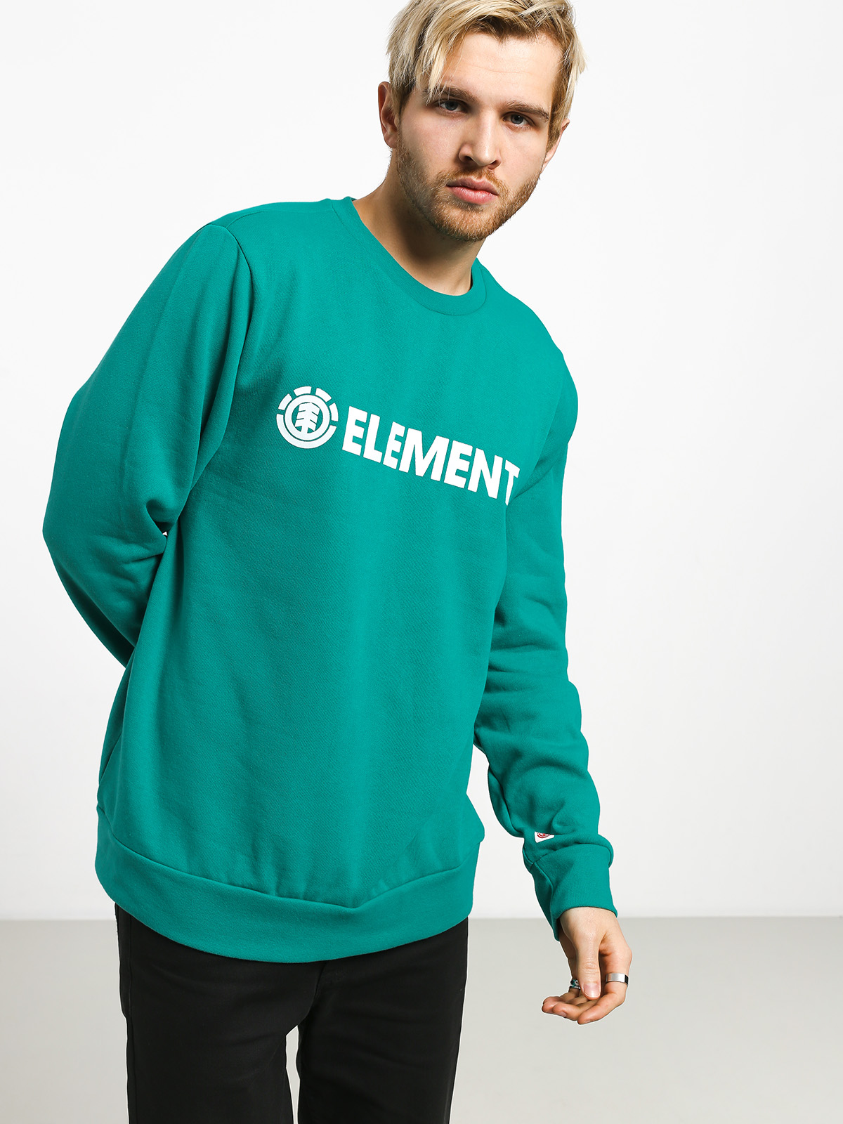 Bluza Element Blazin (dynasty green)