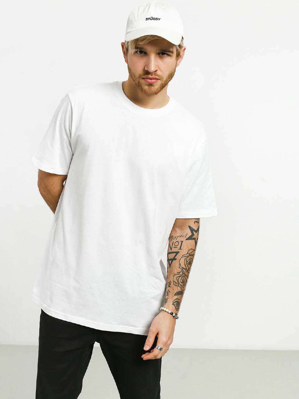 T-shirt Element Basic (optic white)