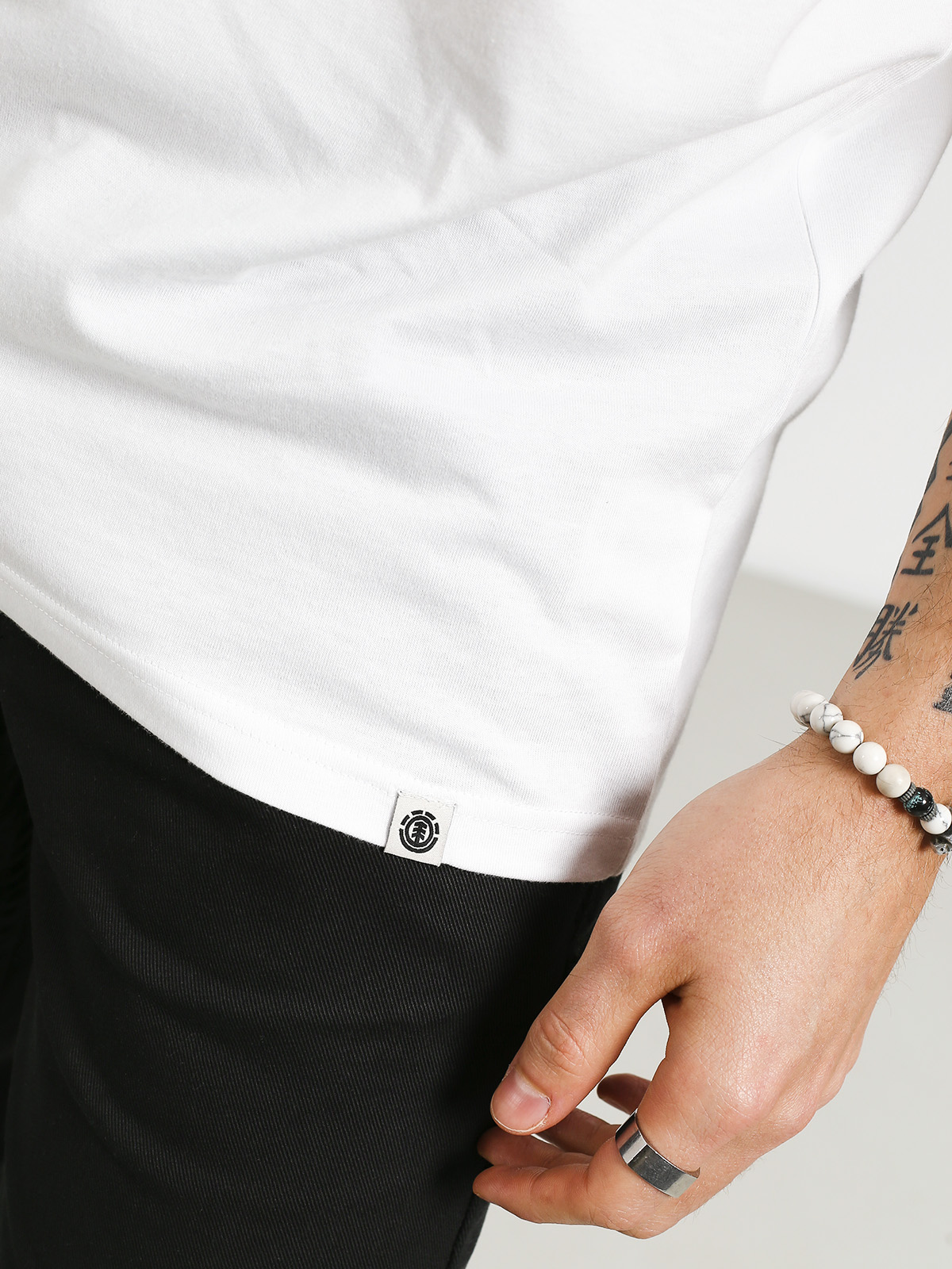 T-shirt Element Basic (optic white)