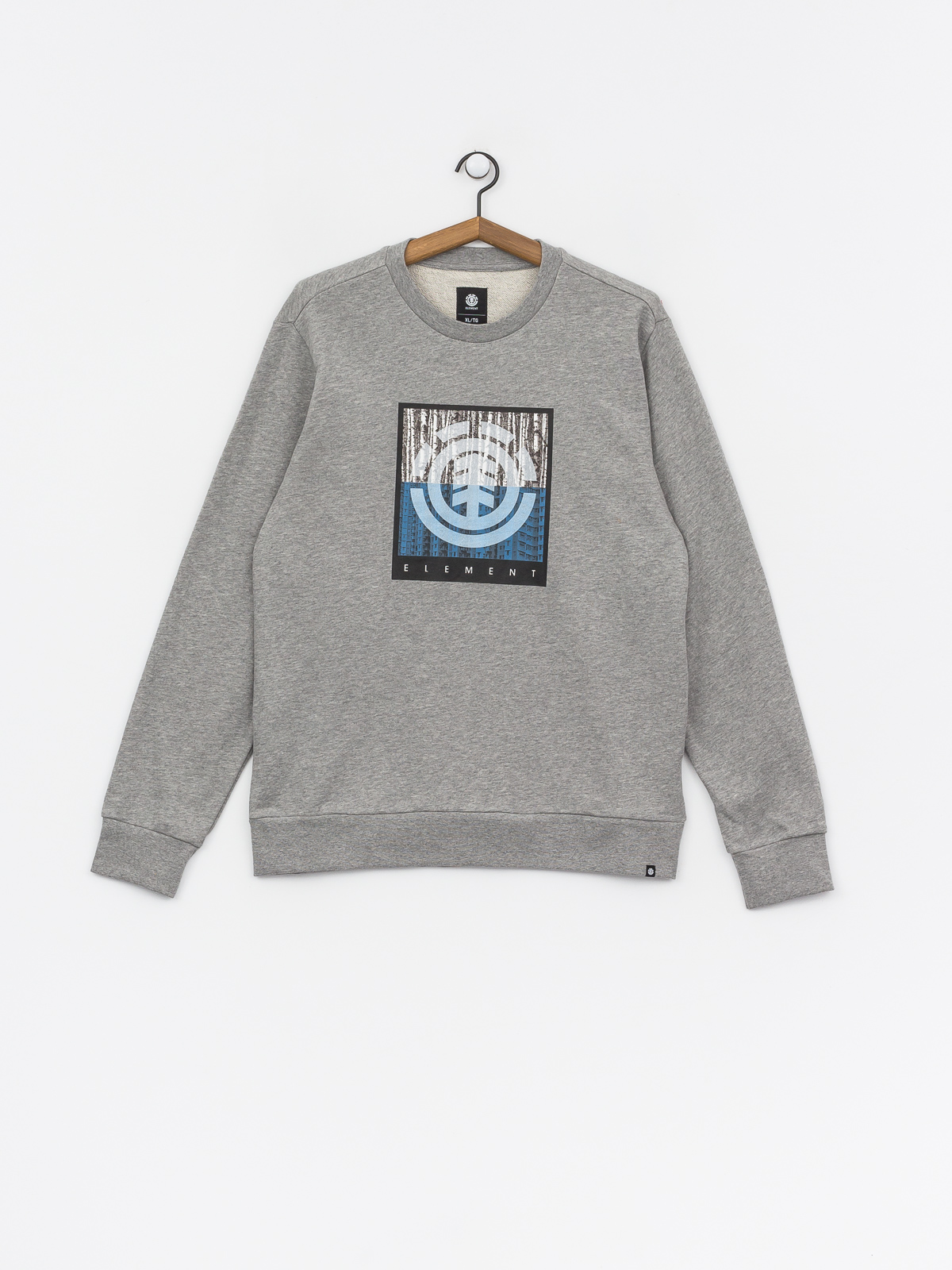 Bluza Element Density (grey heather)