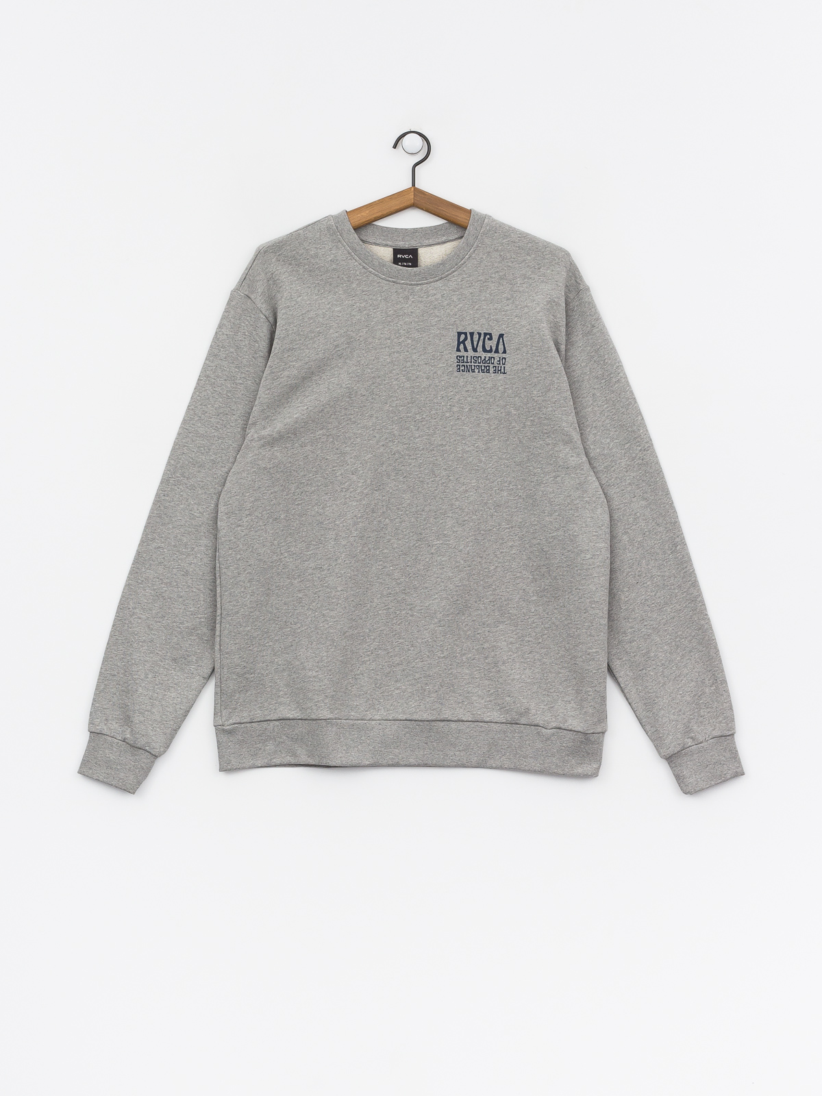 Bluza RVCA Daybreak (athletic heathe)