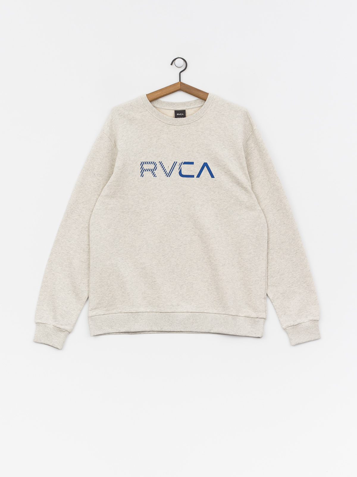 Bluza RVCA Blinded (snow marle)