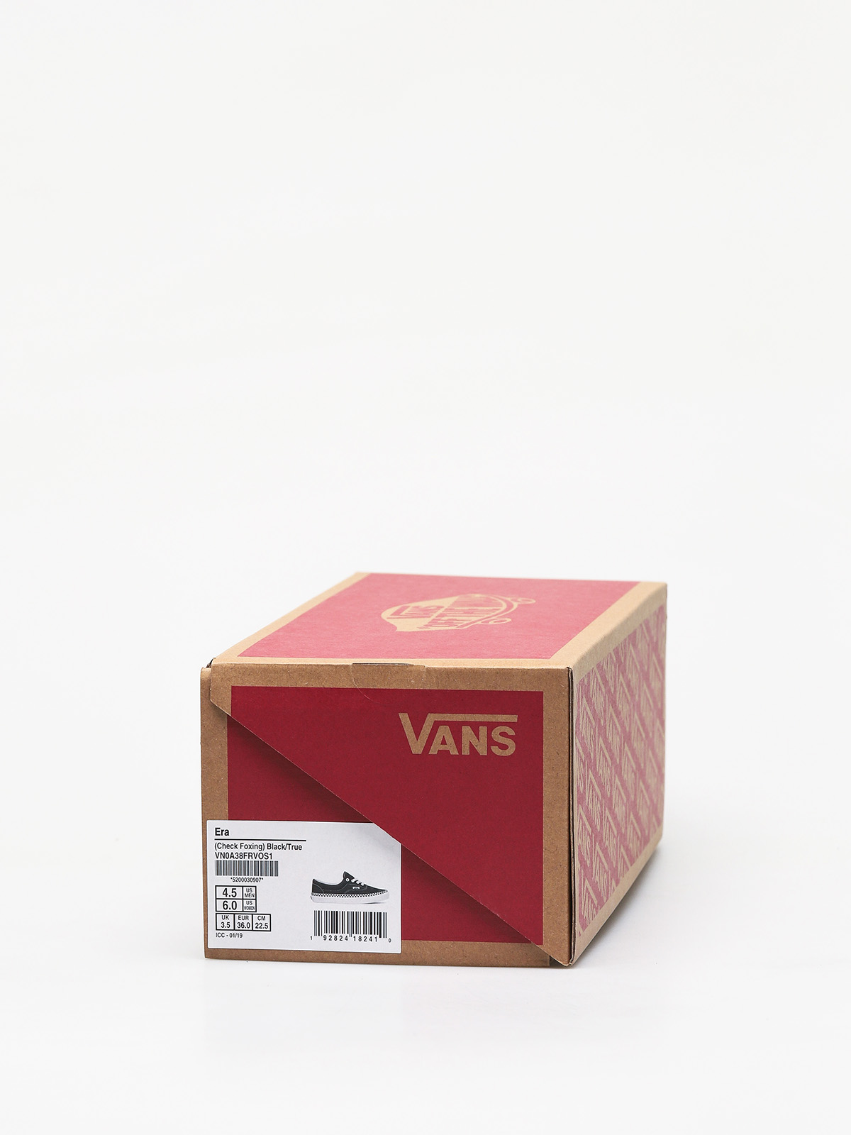 Buty Vans Era (check foxing)