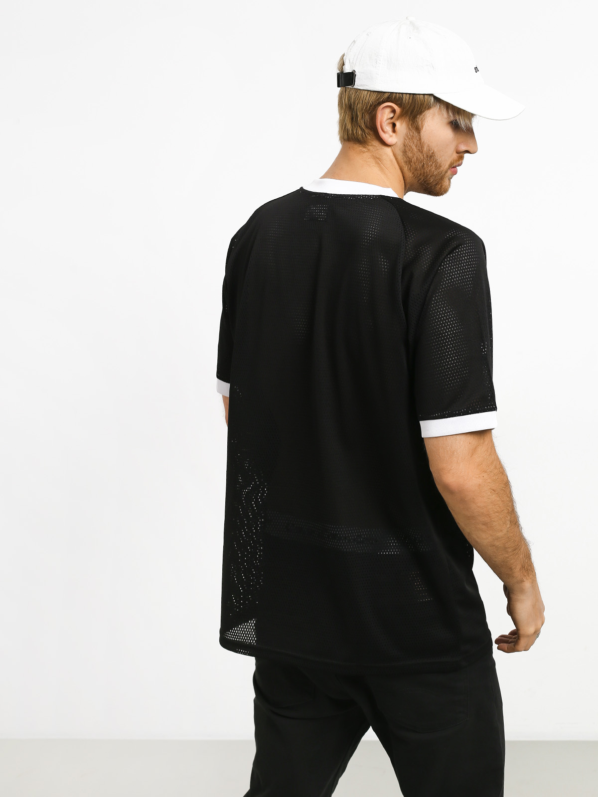 T-shirt Brixton Proxy Mesh (black)