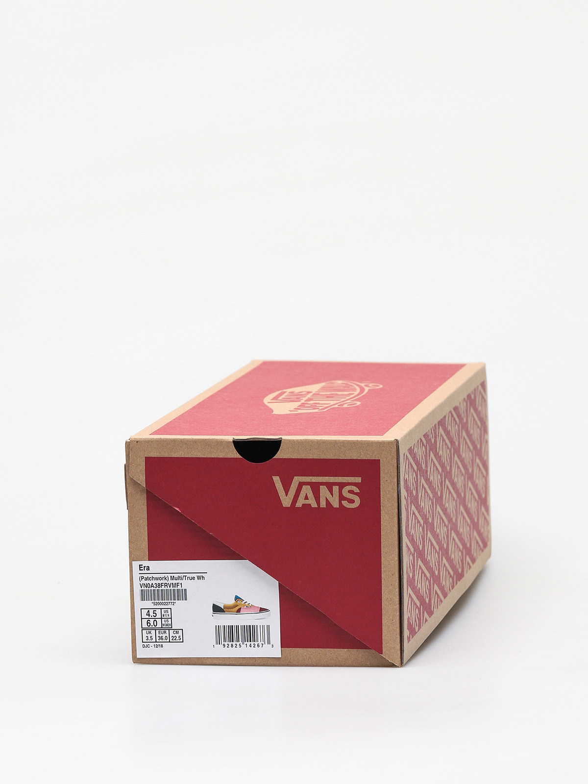 Buty Vans Era (patchwork multi)