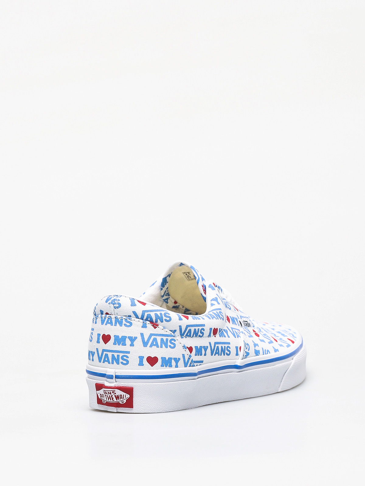 Buty Vans Era (i heart vans)