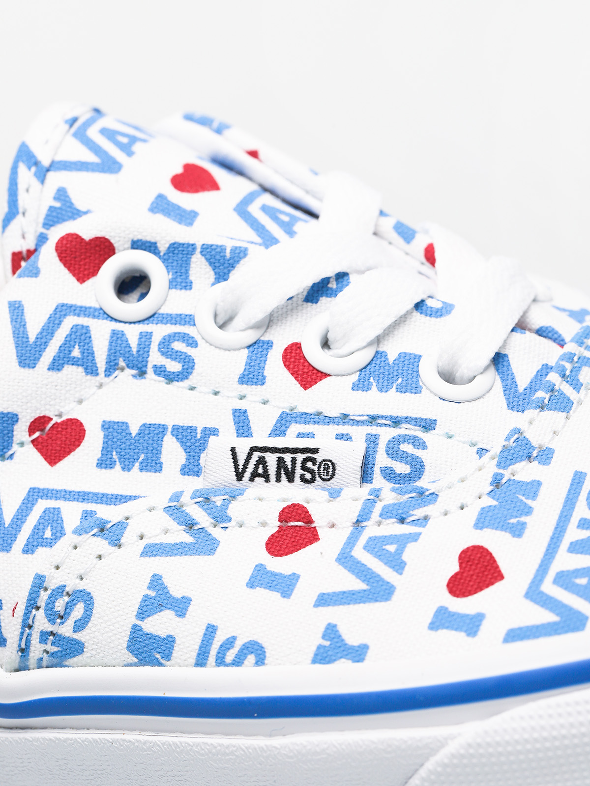 Buty Vans Era (i heart vans)