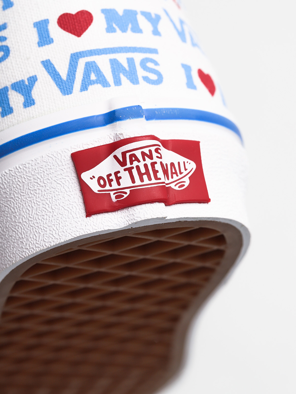 Buty Vans Era (i heart vans)
