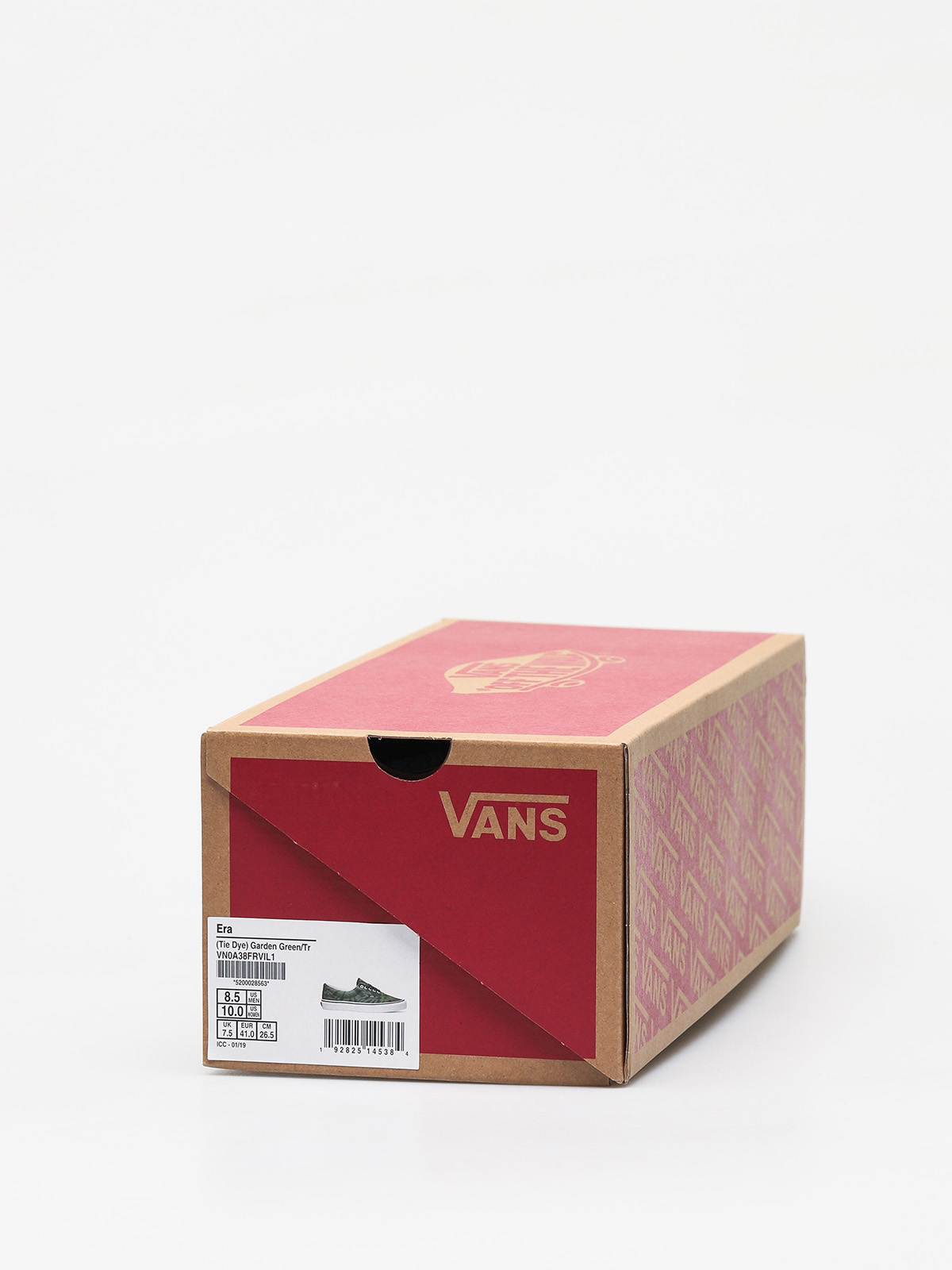 Buty Vans Era (tie dye garde)