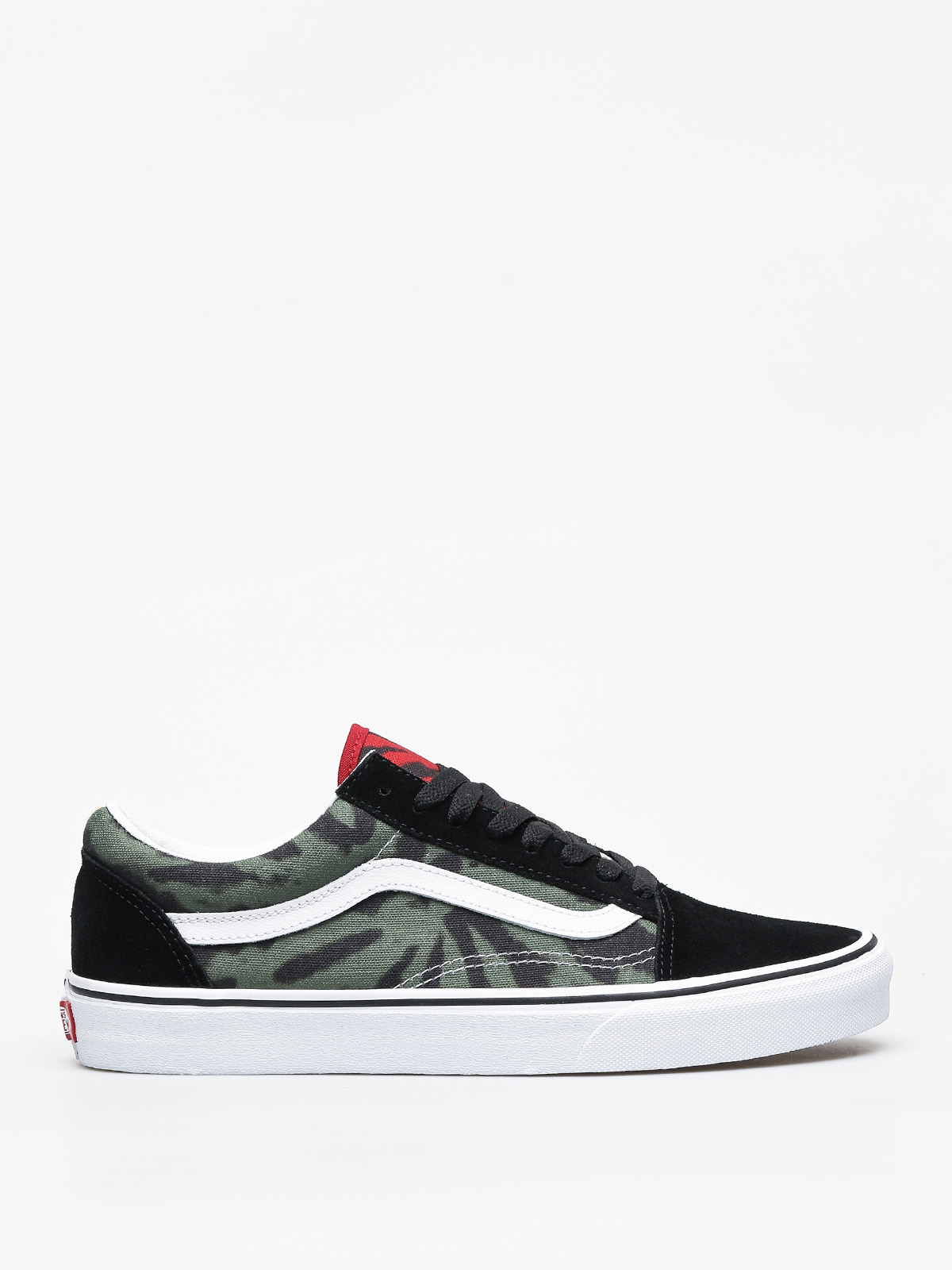 Buty Vans Old Skool (tie dye multi)