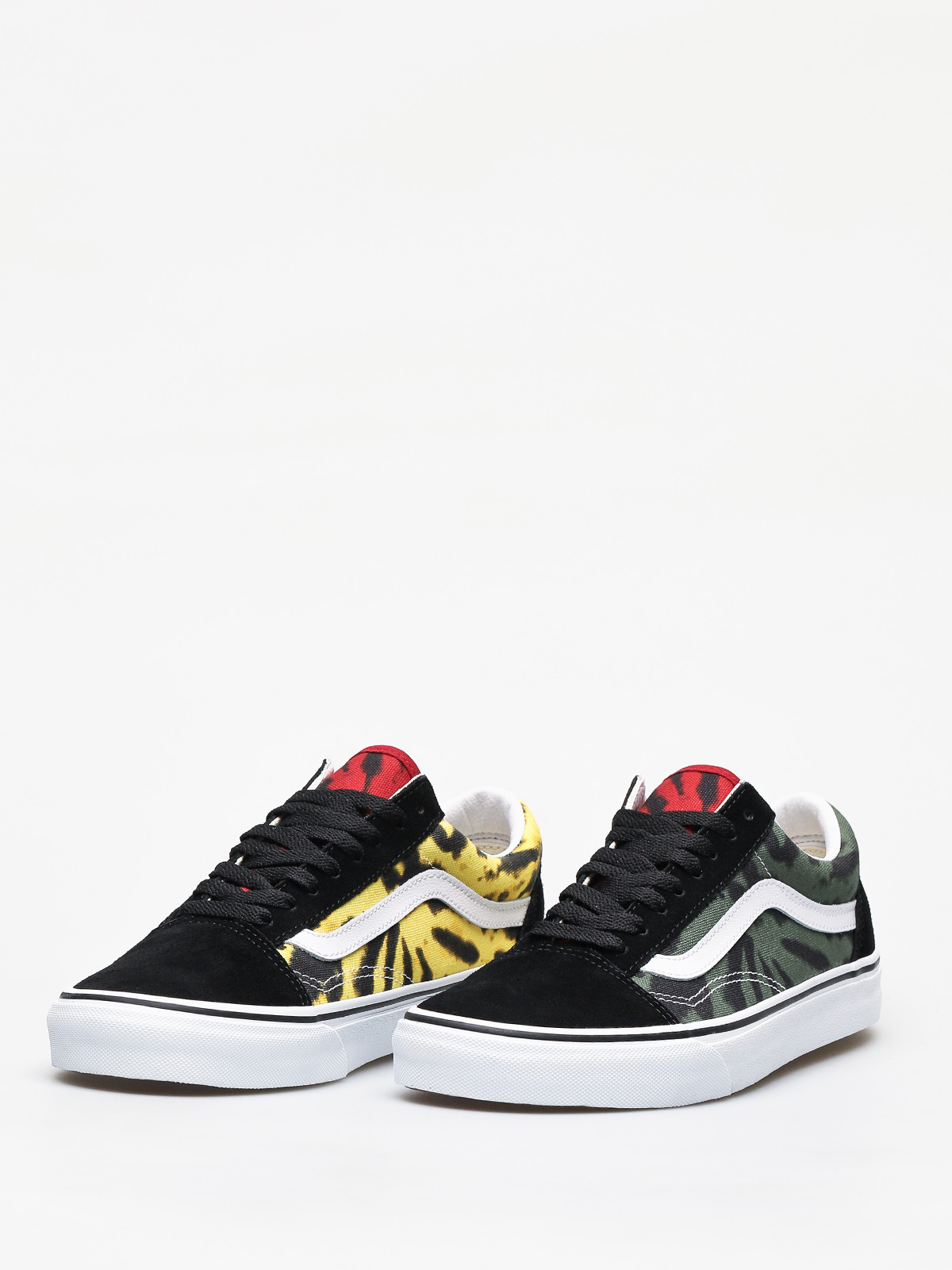 Buty Vans Old Skool (tie dye multi)