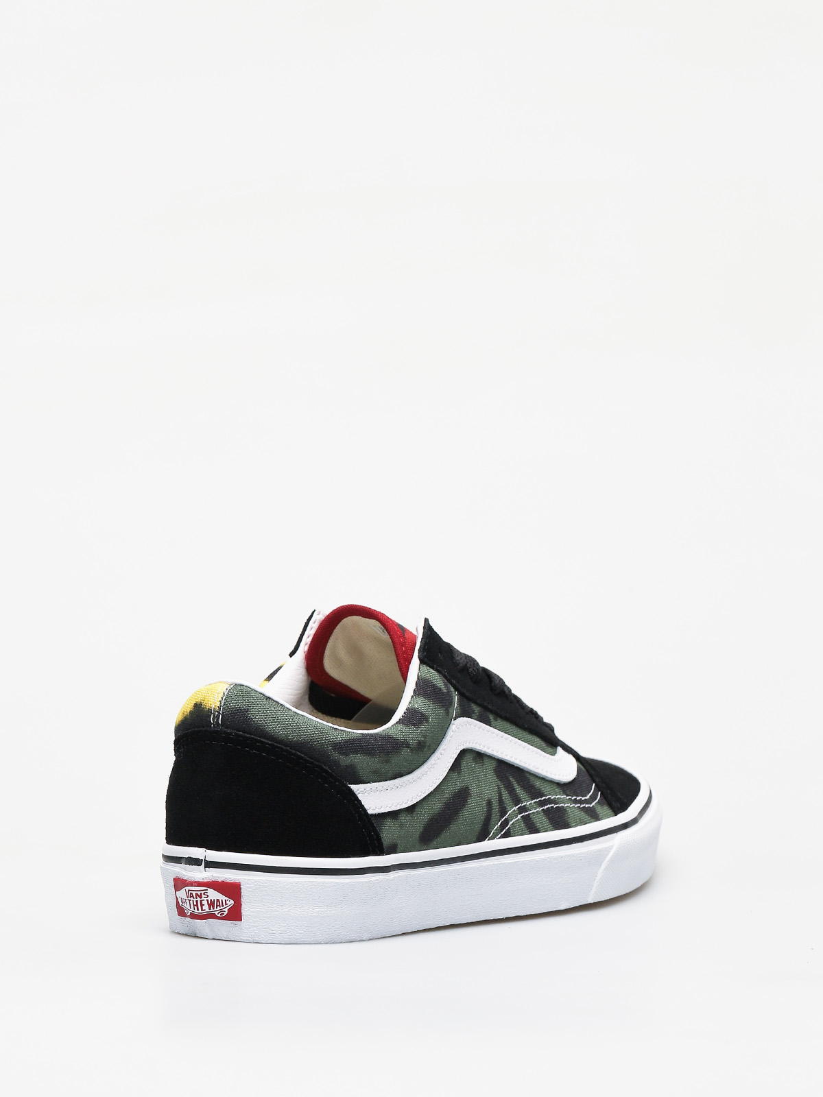 Buty Vans Old Skool (tie dye multi)