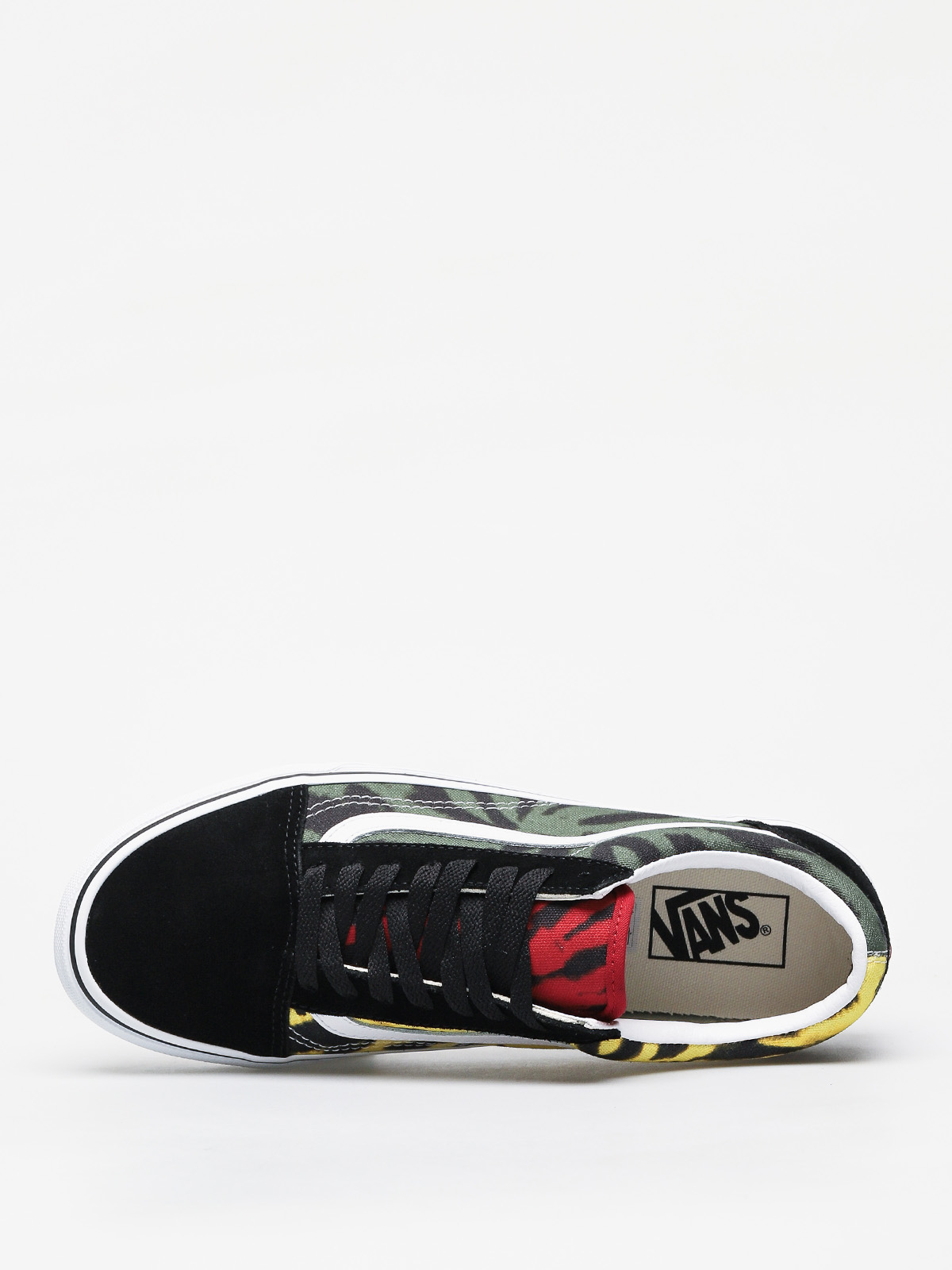 Buty Vans Old Skool (tie dye multi)