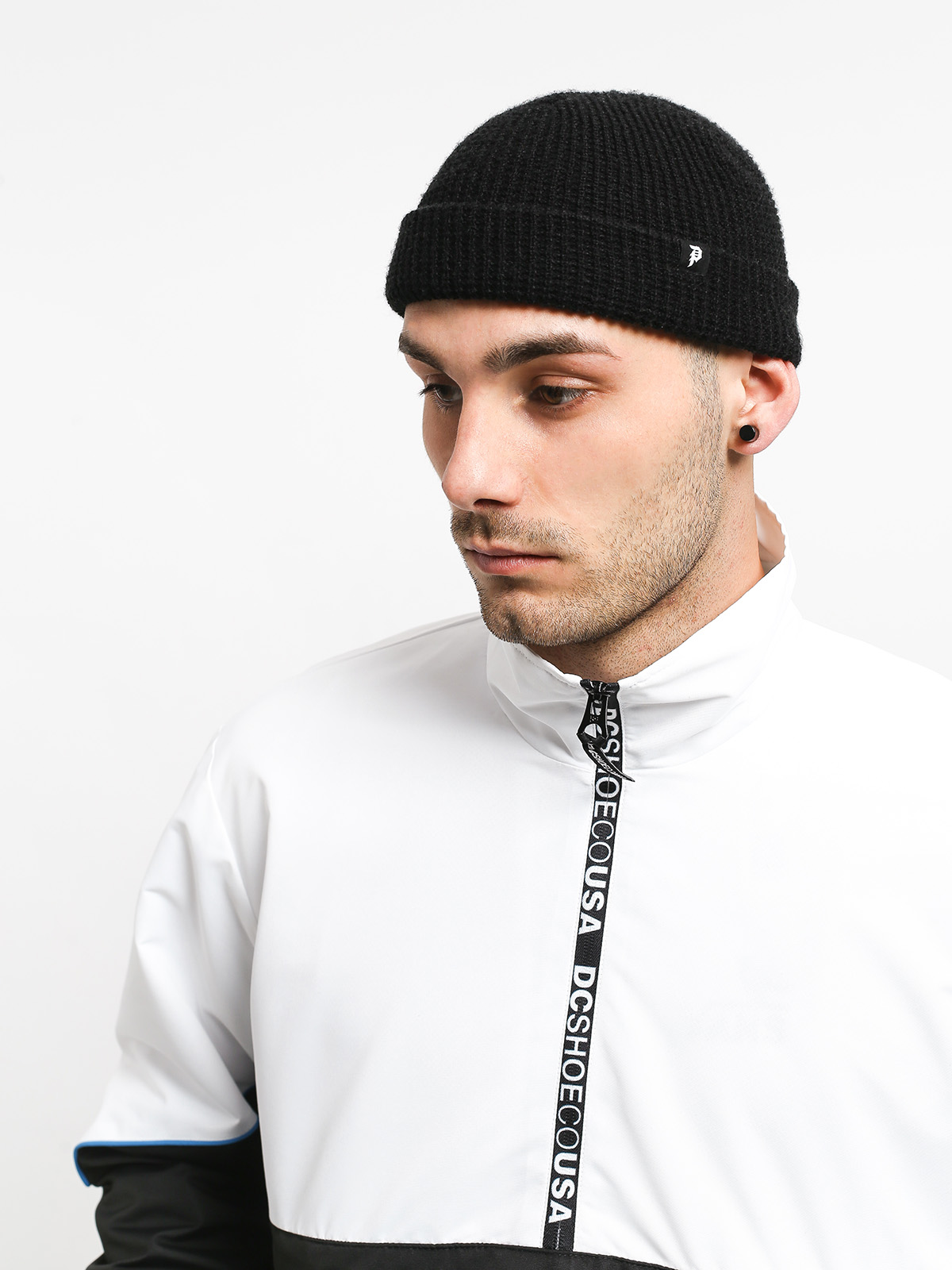Kurtka DC Tipton (black)