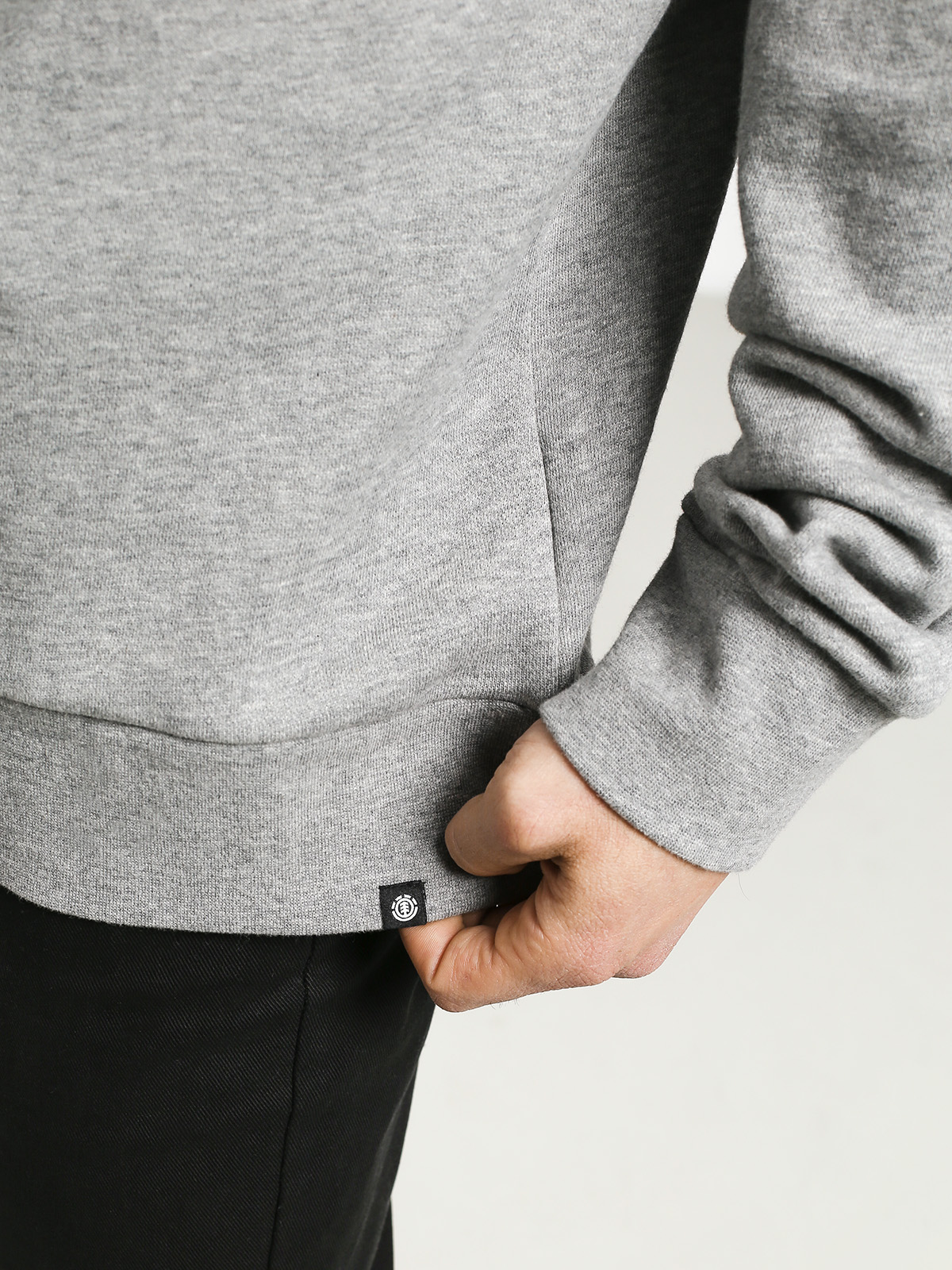 Bluza Element Density (grey heather)