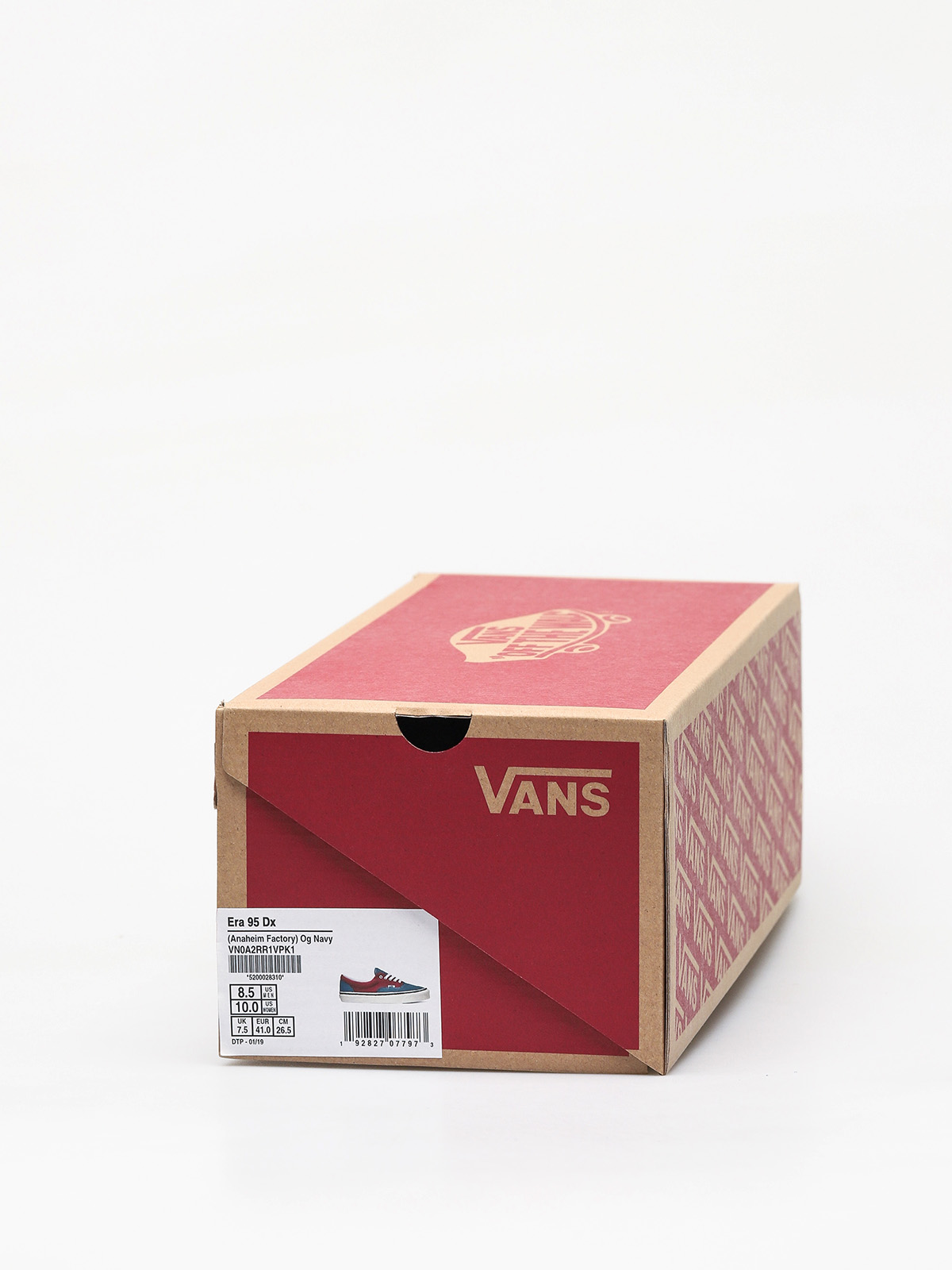 Buty Vans Era 95 Dx (anaheim factory/og navy)