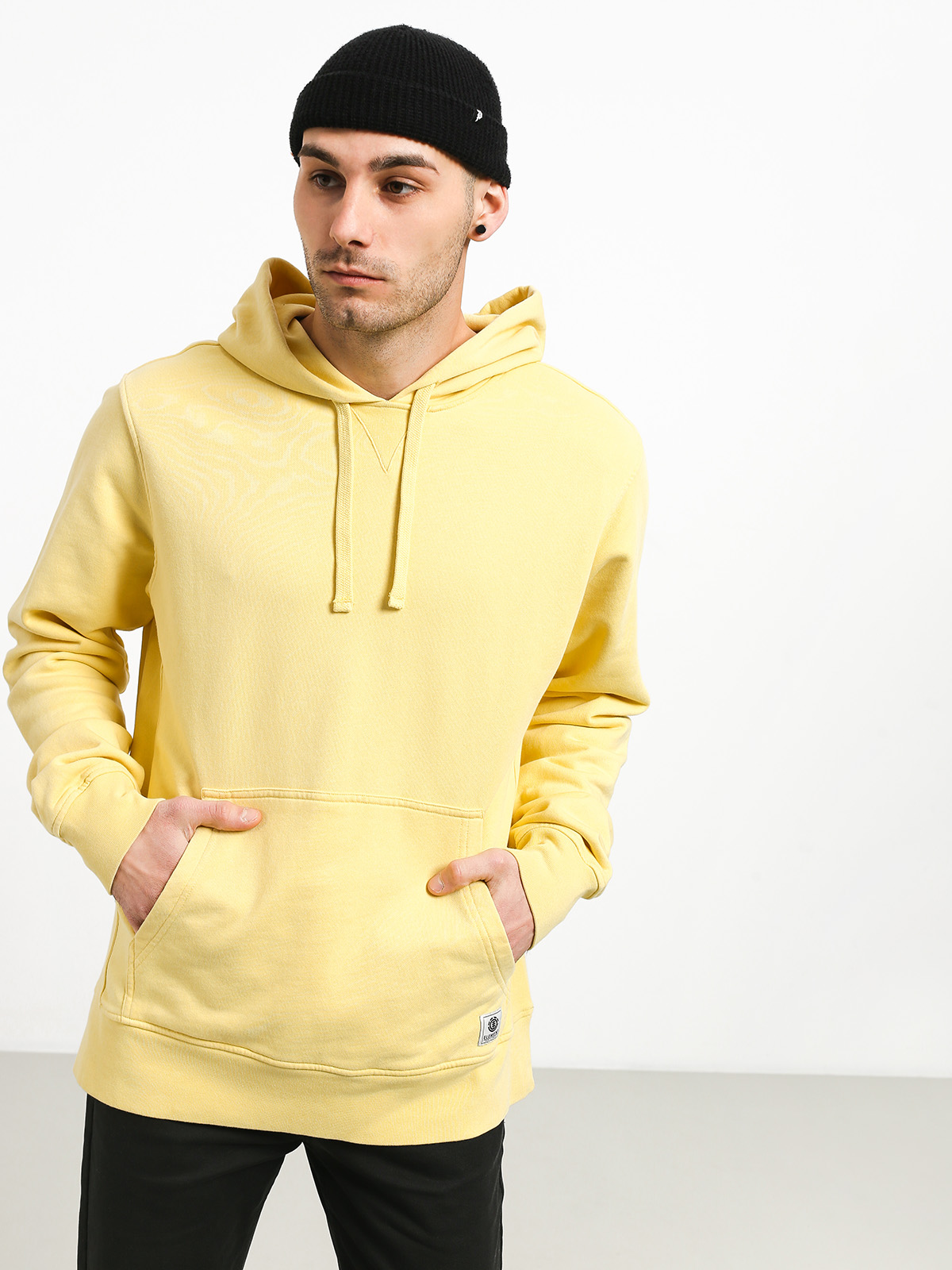 Bluza z kapturem Element Neon HD (popcorn)