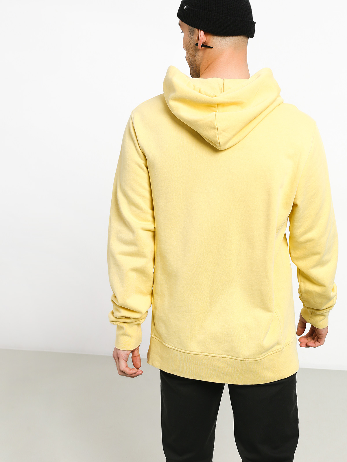 Bluza z kapturem Element Neon HD (popcorn)