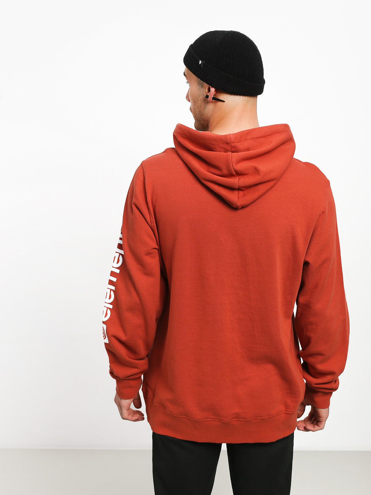 Bluza z kapturem Element Joint HD (etruscan red)