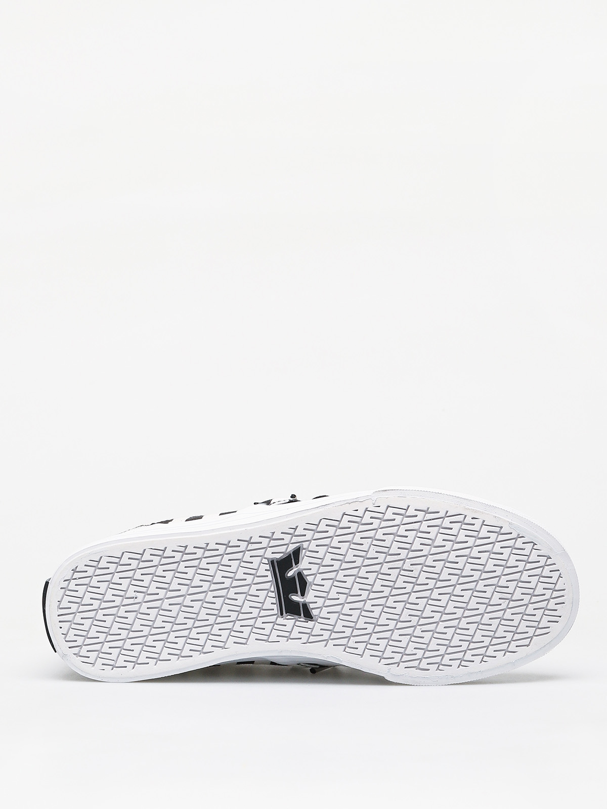 Buty Supra Cuba (black/white stripe)