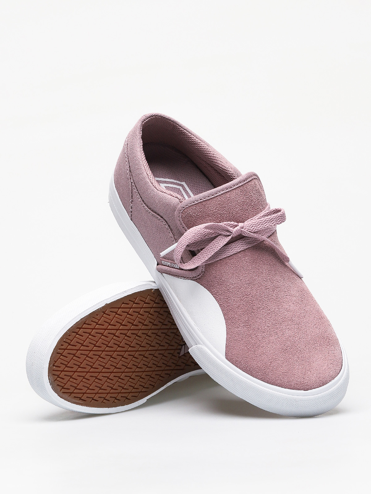 Buty Supra Cuba (mauve white)