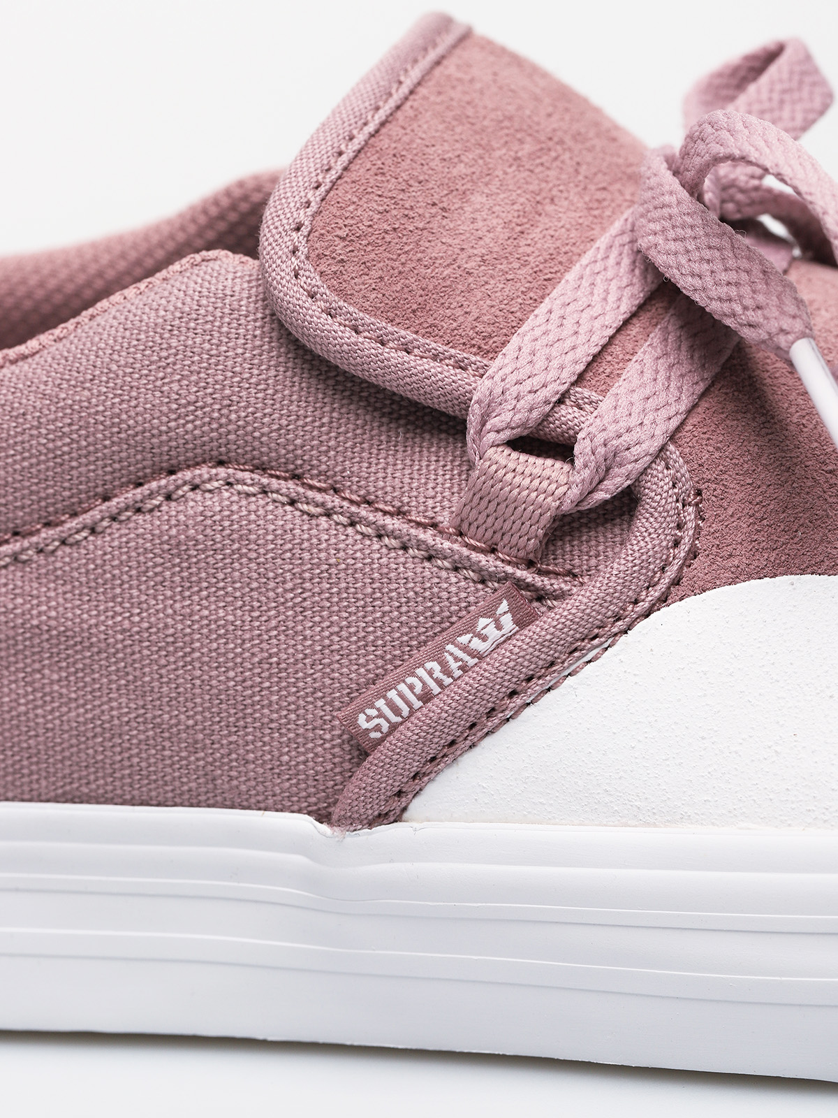 Buty Supra Cuba (mauve white)