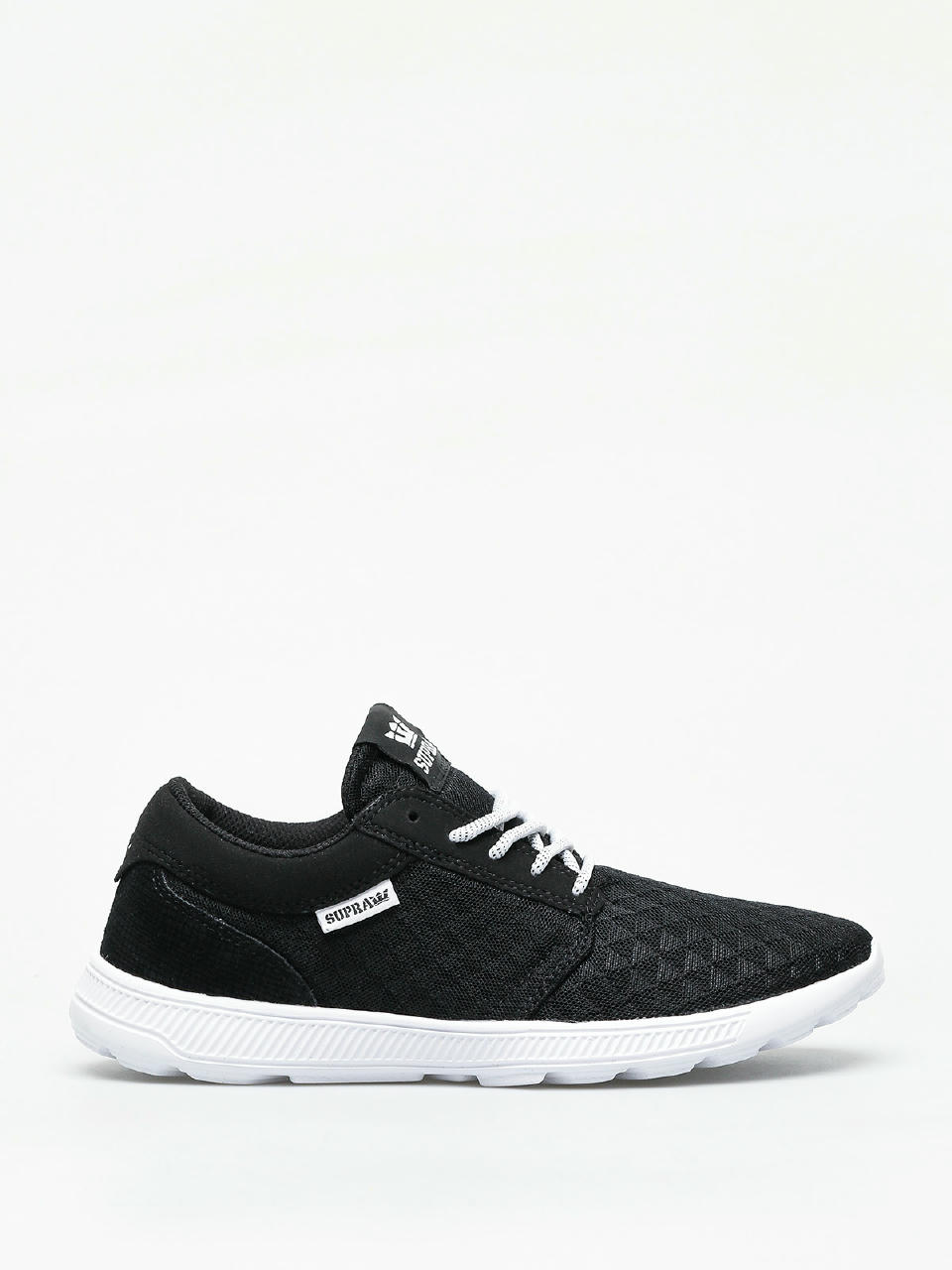 Buty Supra Hammer Run (black emboss white)