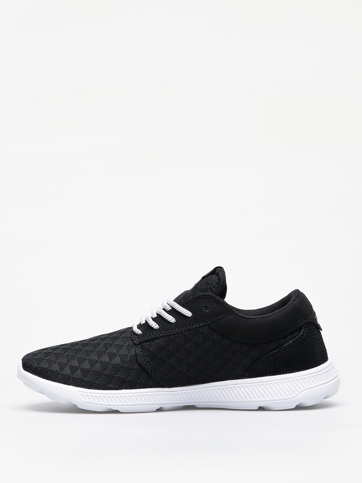 Buty Supra Hammer Run (black emboss white)