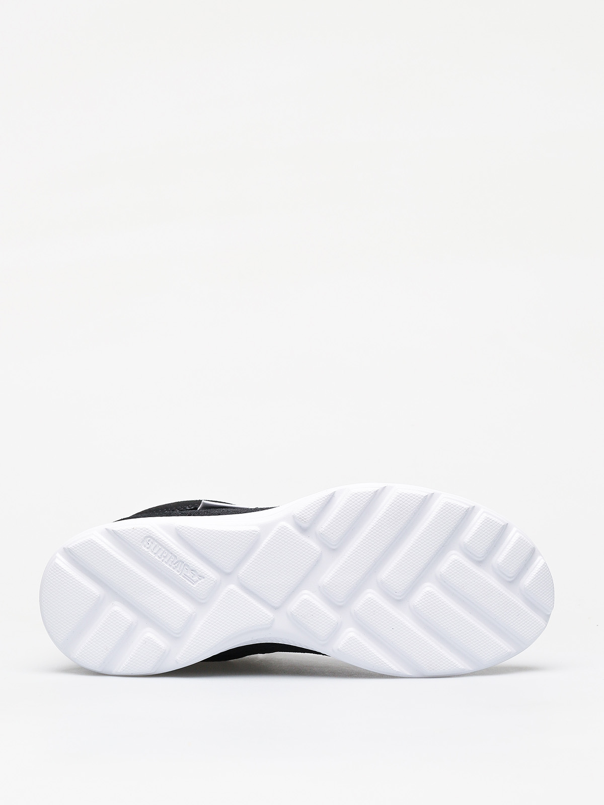 Buty Supra Hammer Run (black emboss white)