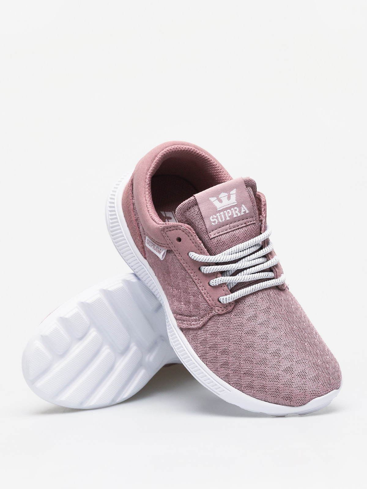 Buty Supra Hammer Run (mauve white)