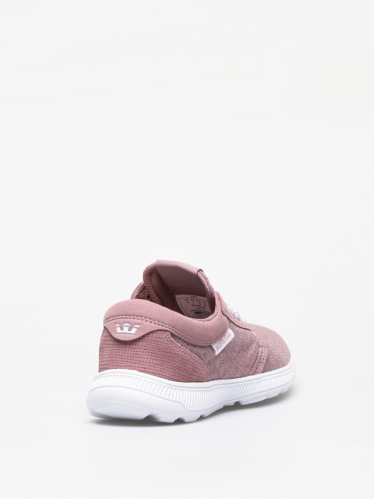 Buty Supra Hammer Run (mauve white)