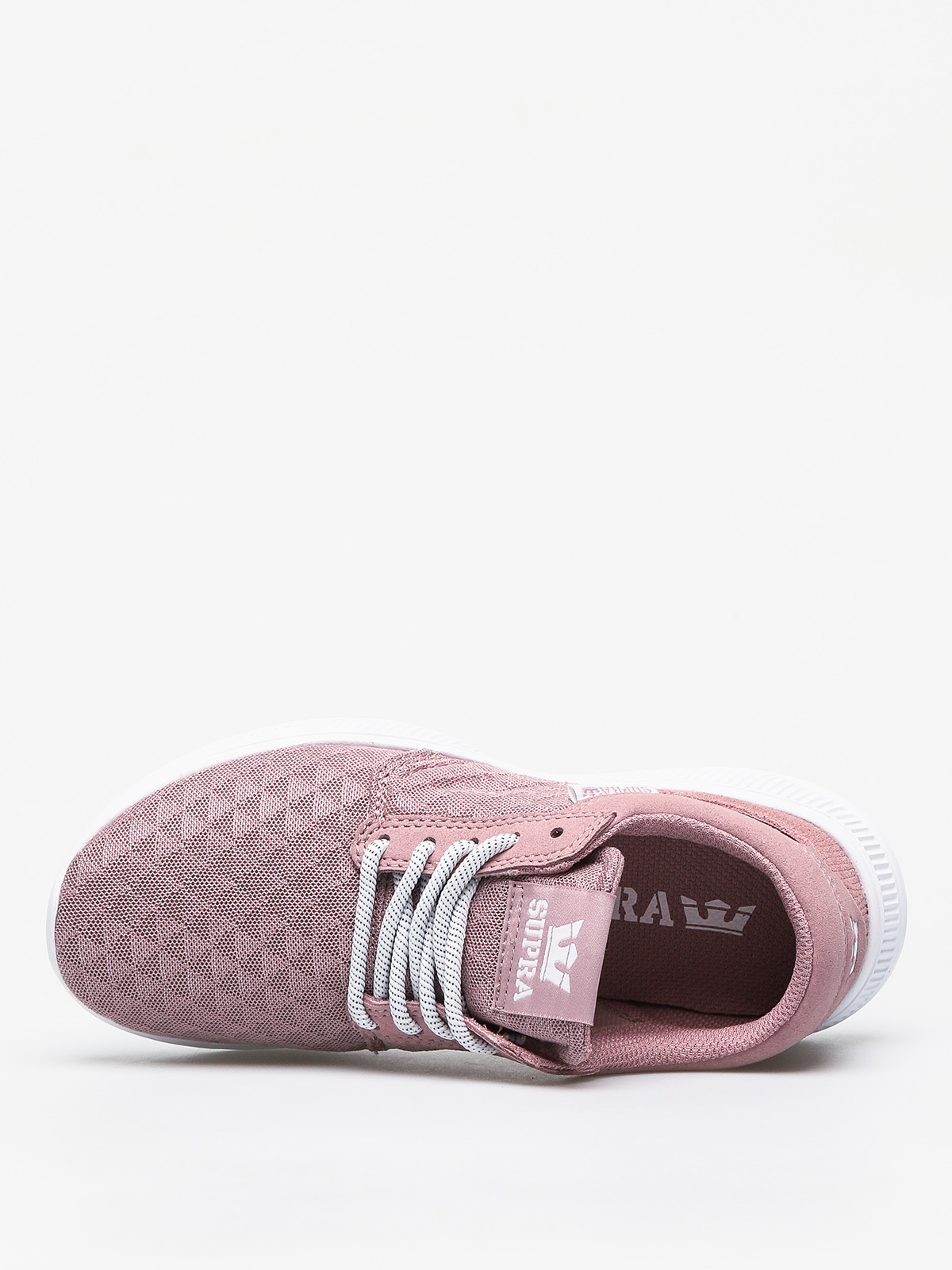 Buty Supra Hammer Run (mauve white)