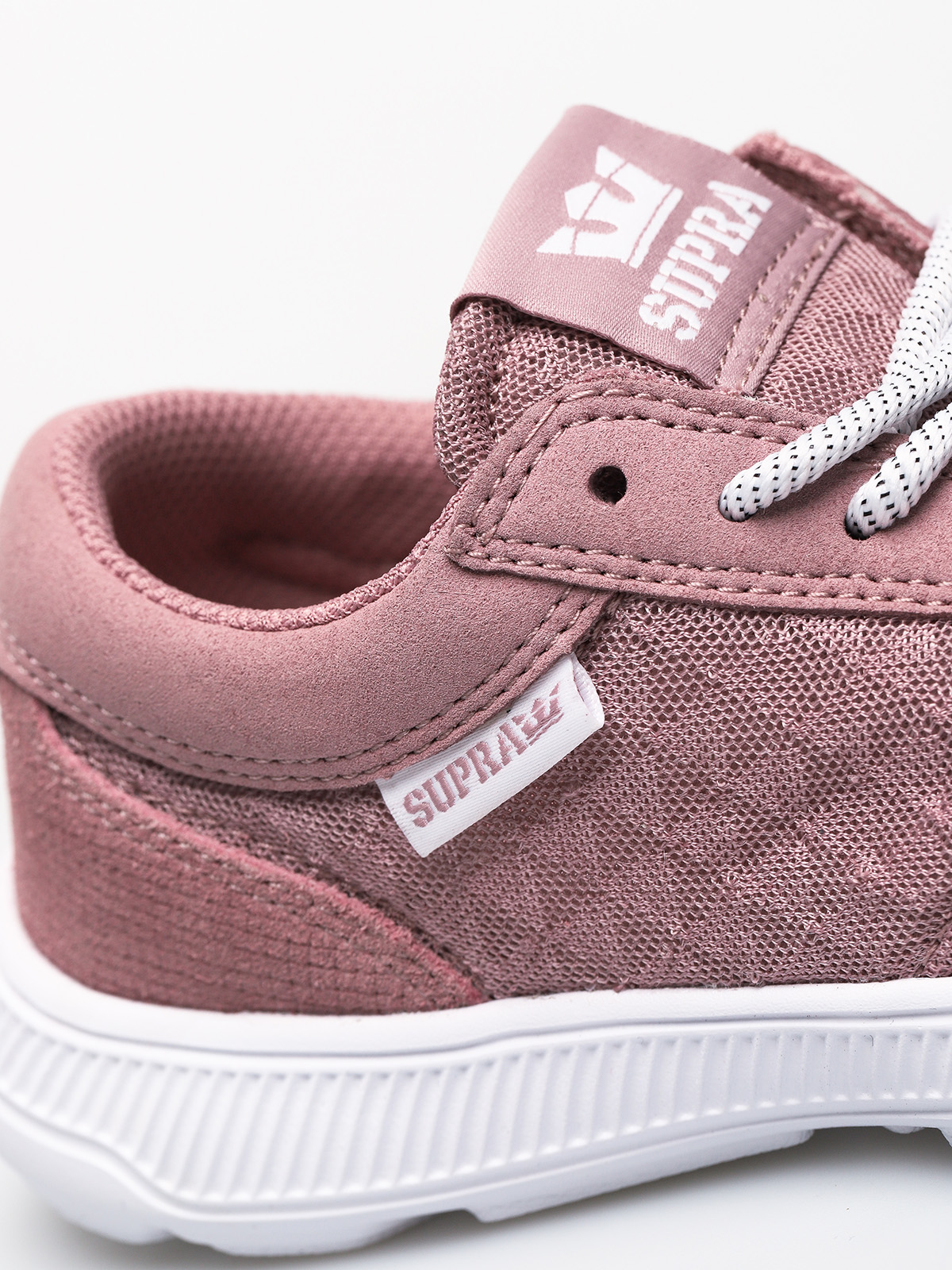 Buty Supra Hammer Run (mauve white)