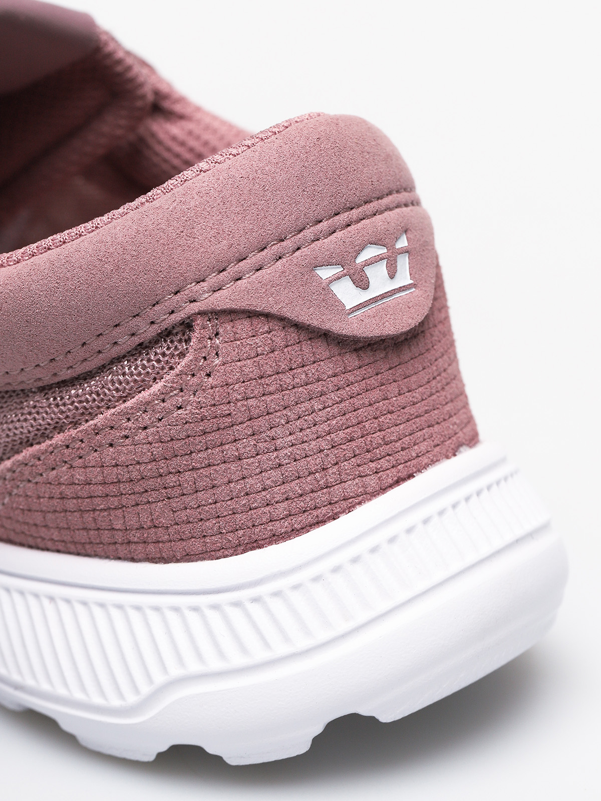 Buty Supra Hammer Run (mauve white)