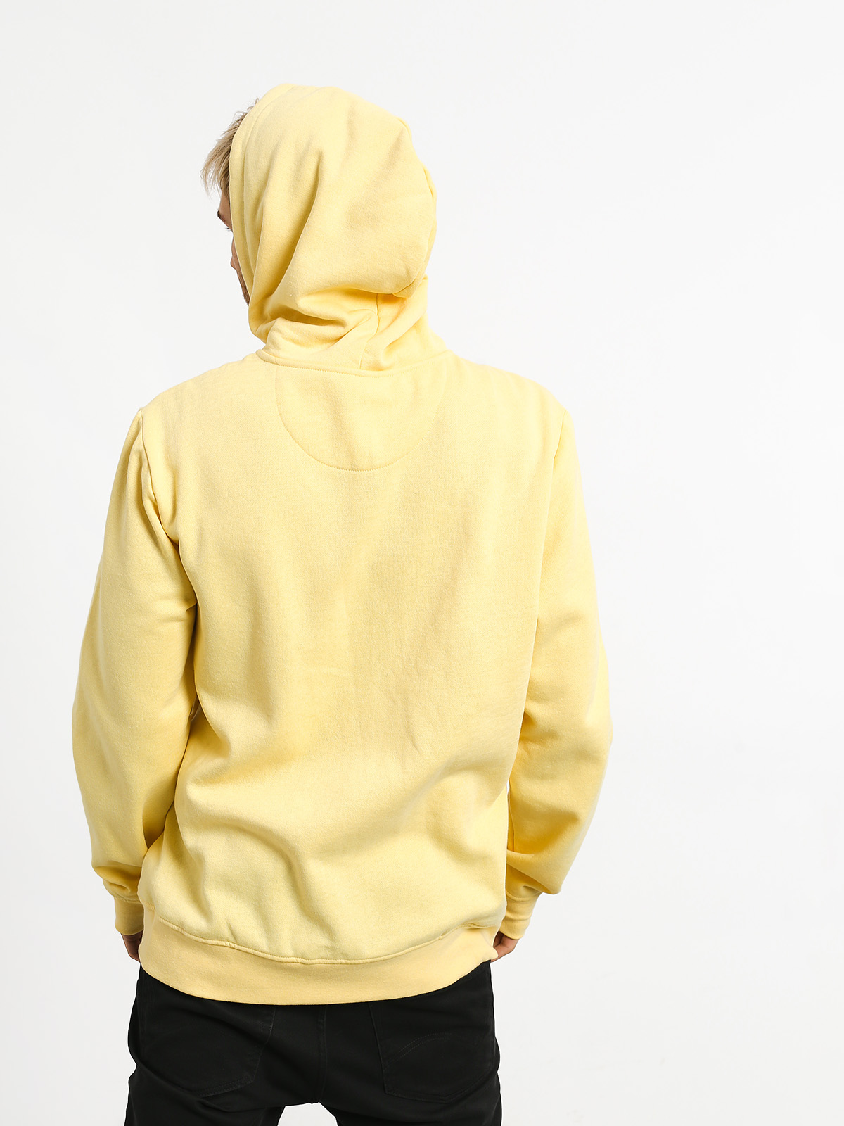 Bluza z kapturem Element Cornell Classic ZHD (popcorn)