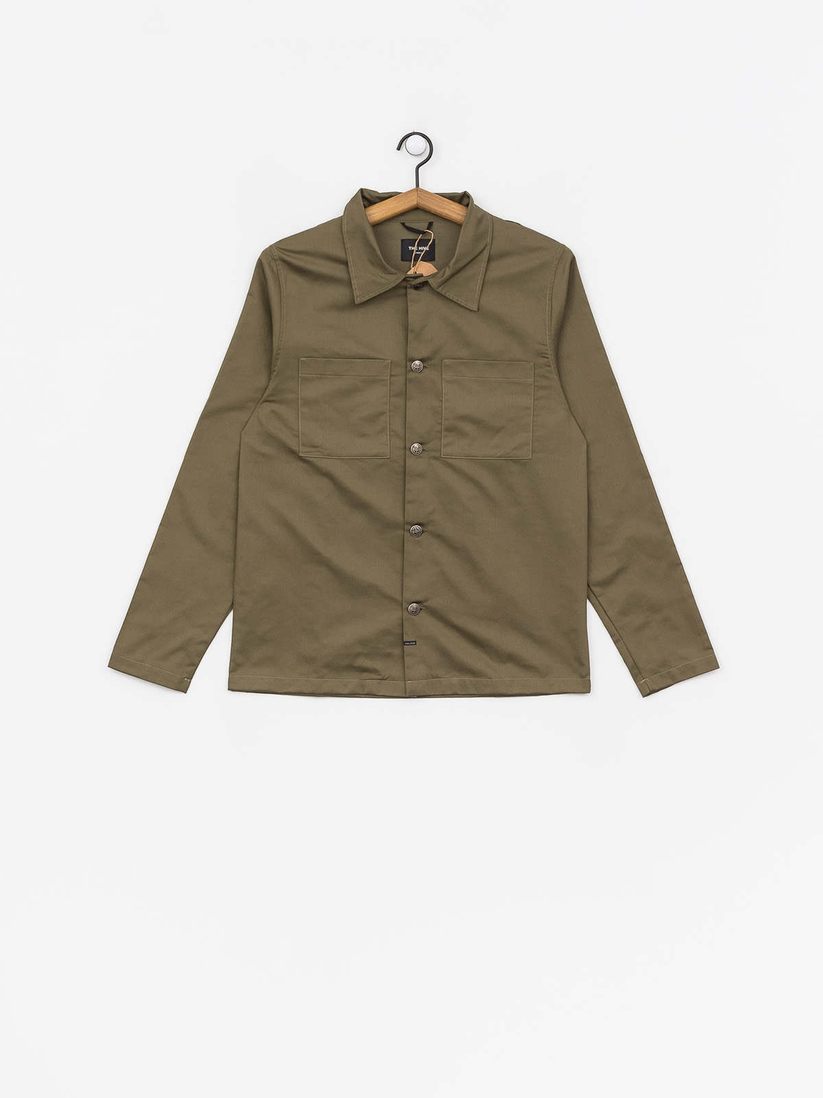 Koszula The Hive Military Overshirt Wmn (military)